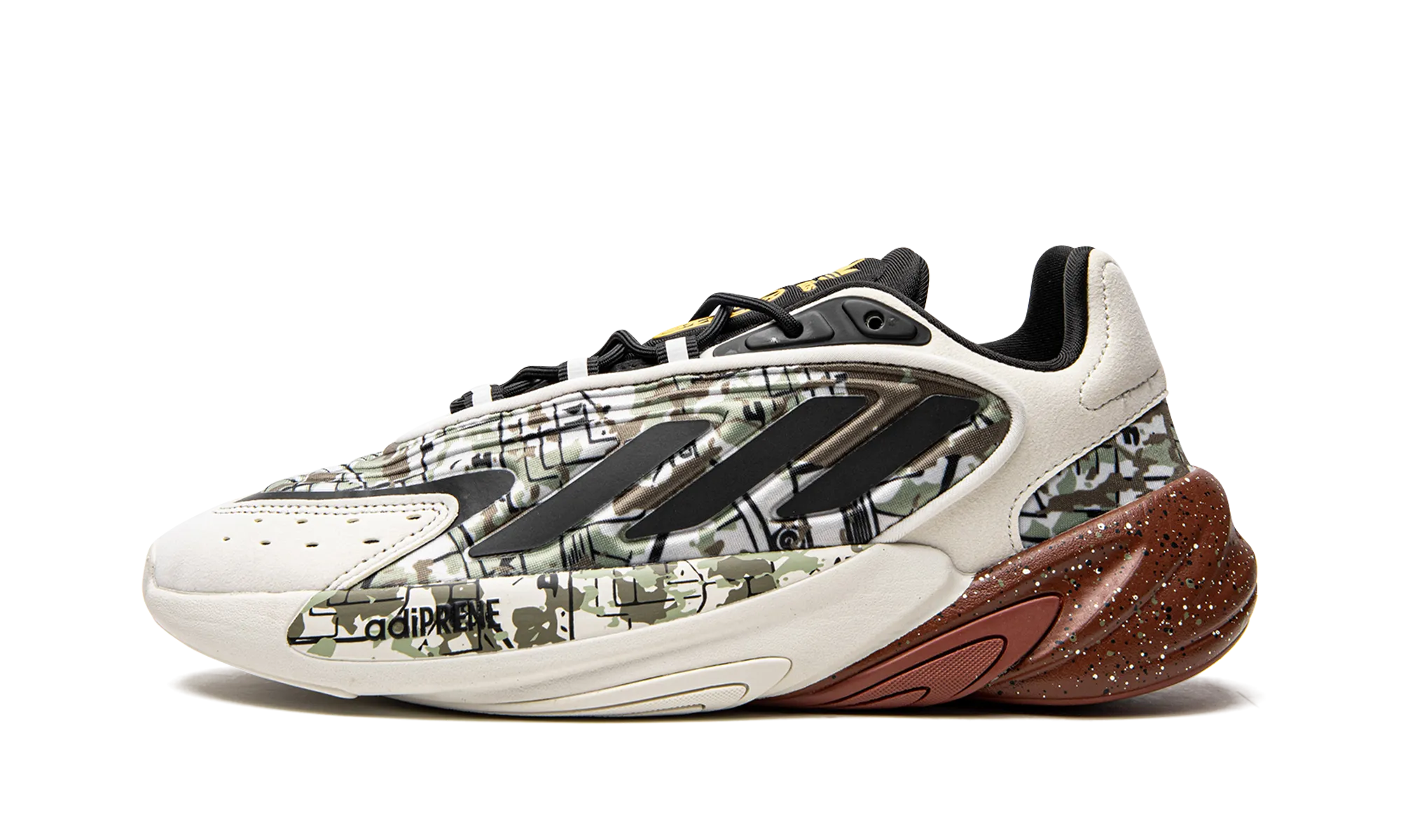 OZELIA "Star wars" Adidas Men's designs