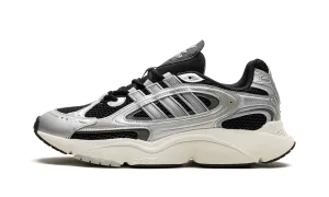 Ozmillen "Black Silver" Adidas Men's styles