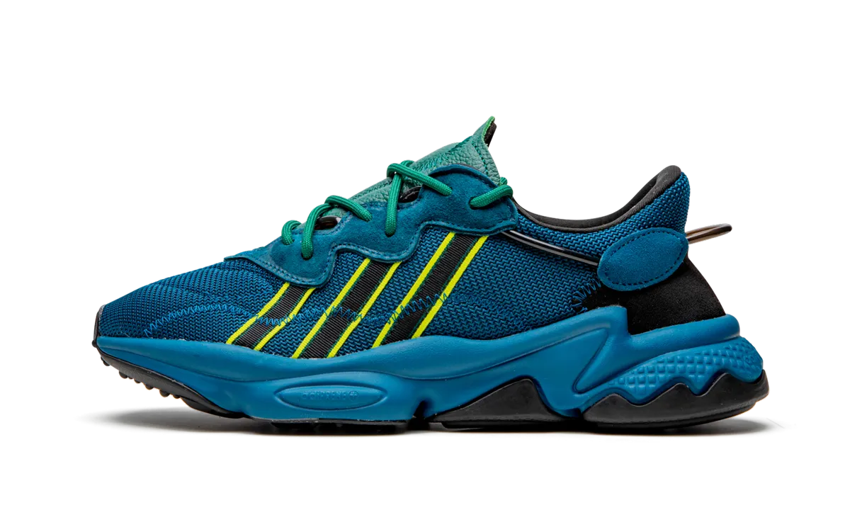 Ozweego "Pusha T - Tech Mineral" Adidas Men's designs