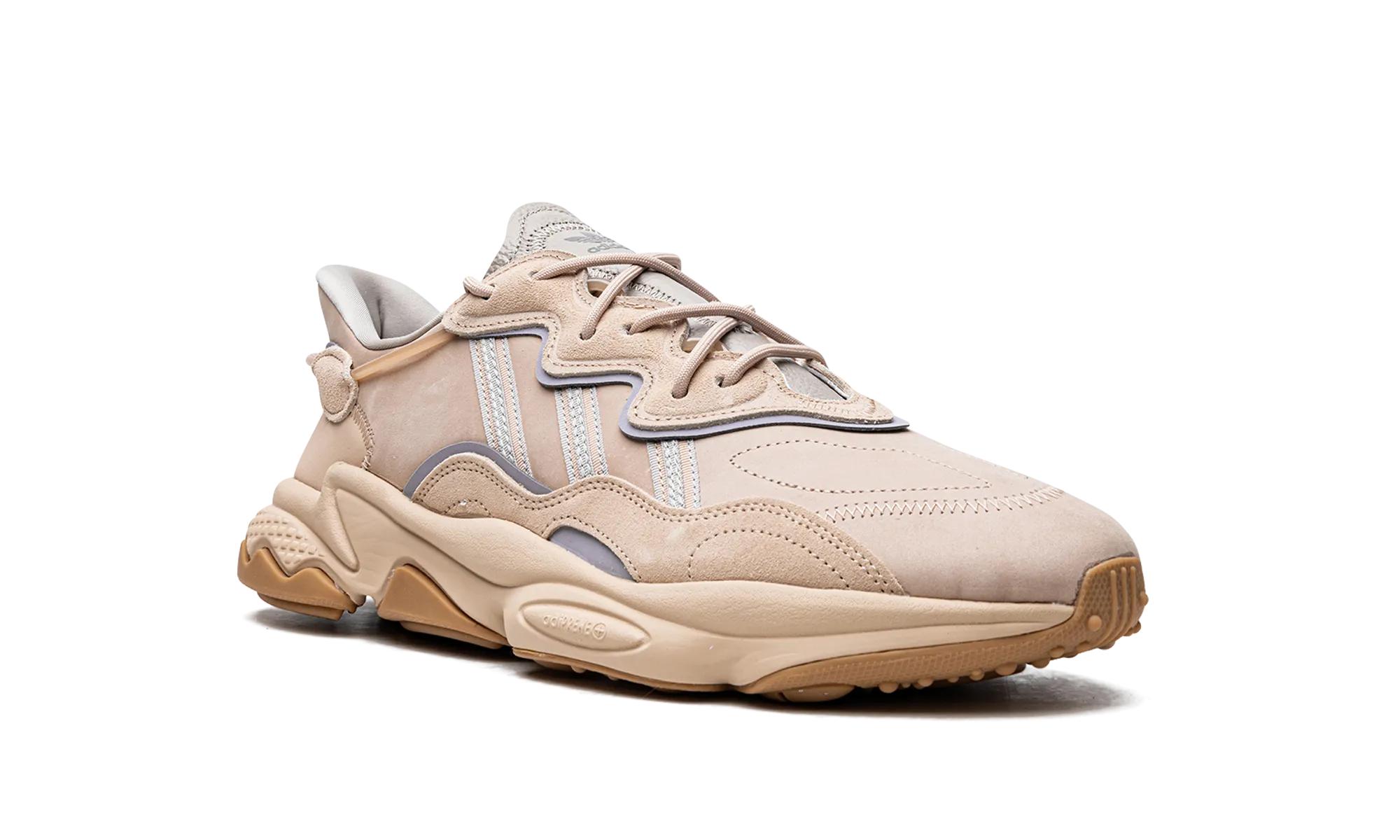 Ozweego St. Pale adidas low-top mens trainers
