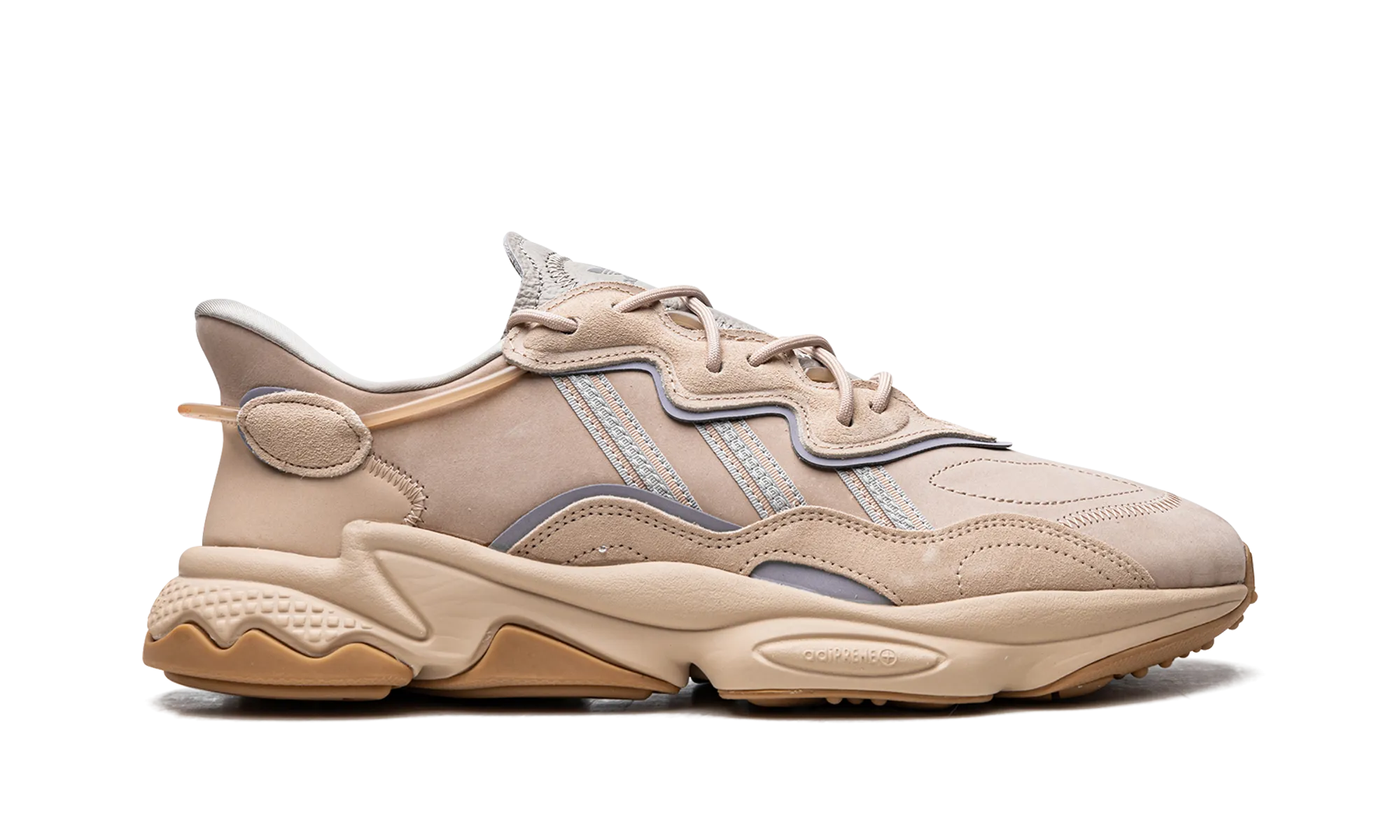 Ozweego St. Pale adidas low-top mens trainers