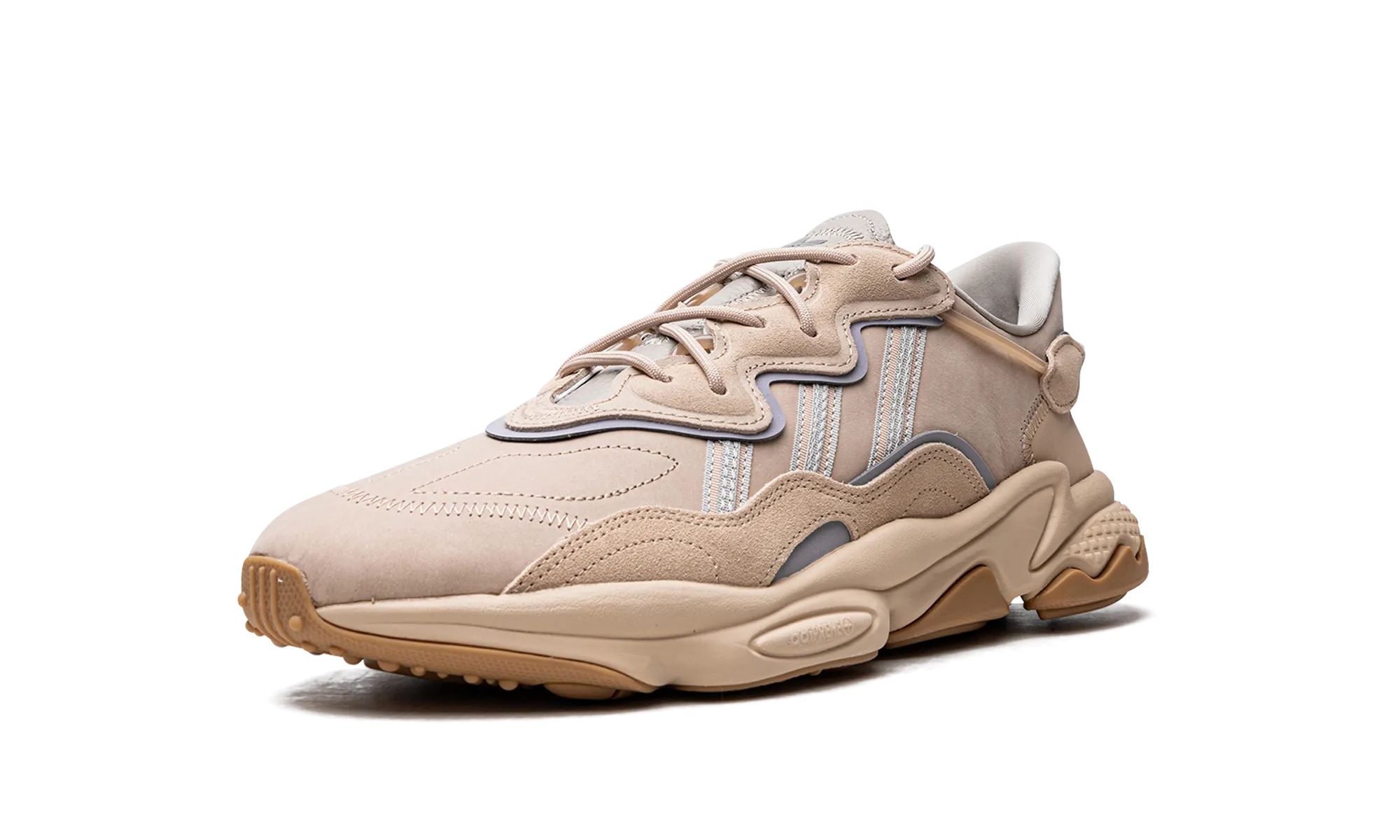 Ozweego St. Pale adidas low-top mens trainers