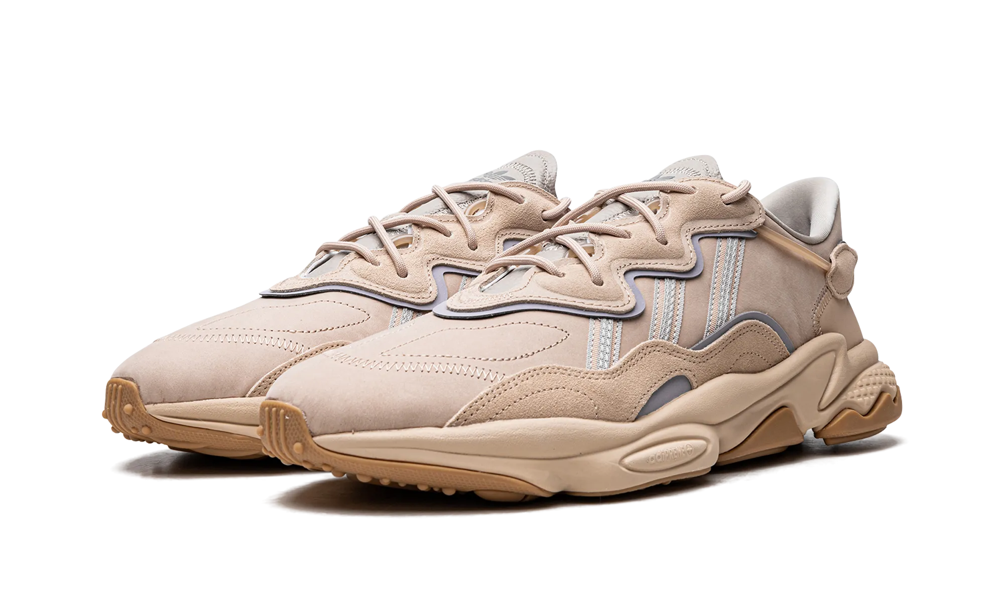 Ozweego St. Pale adidas low-top mens trainers