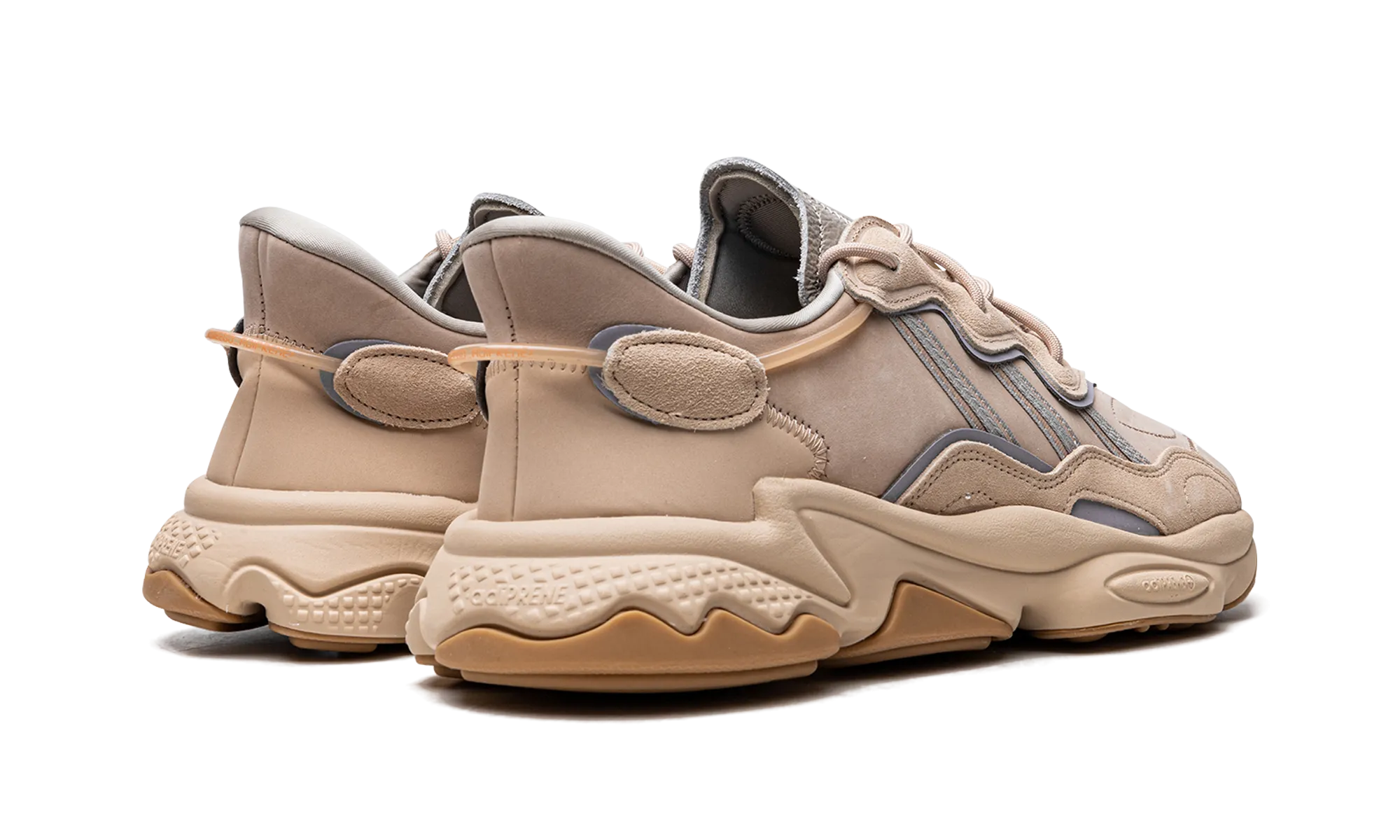 Ozweego St. Pale adidas low-top mens trainers