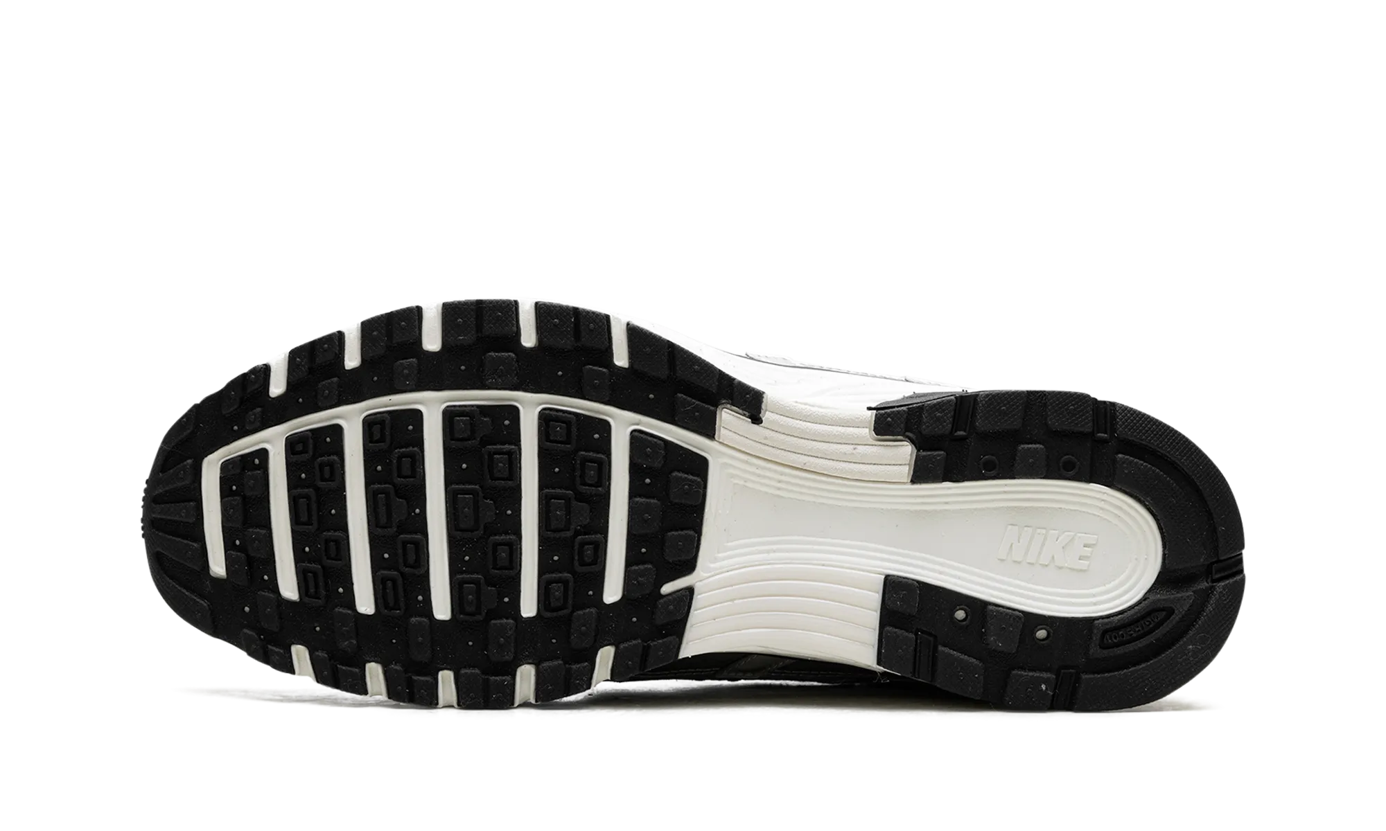 P-6000 "Metallic Silver" nike breathable mens trainers