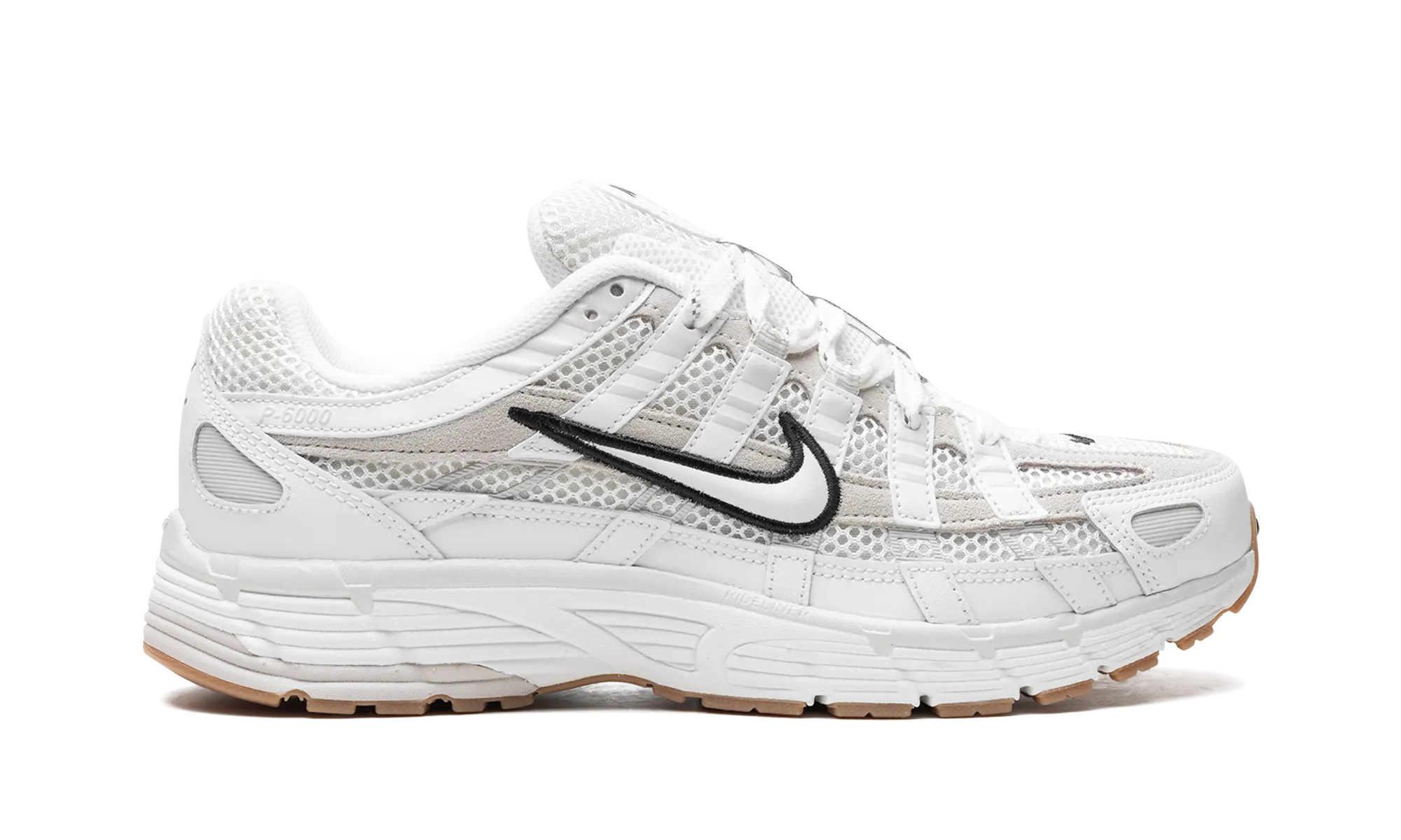 P-6000 "Premium Summit White" nike everyday mens shoes