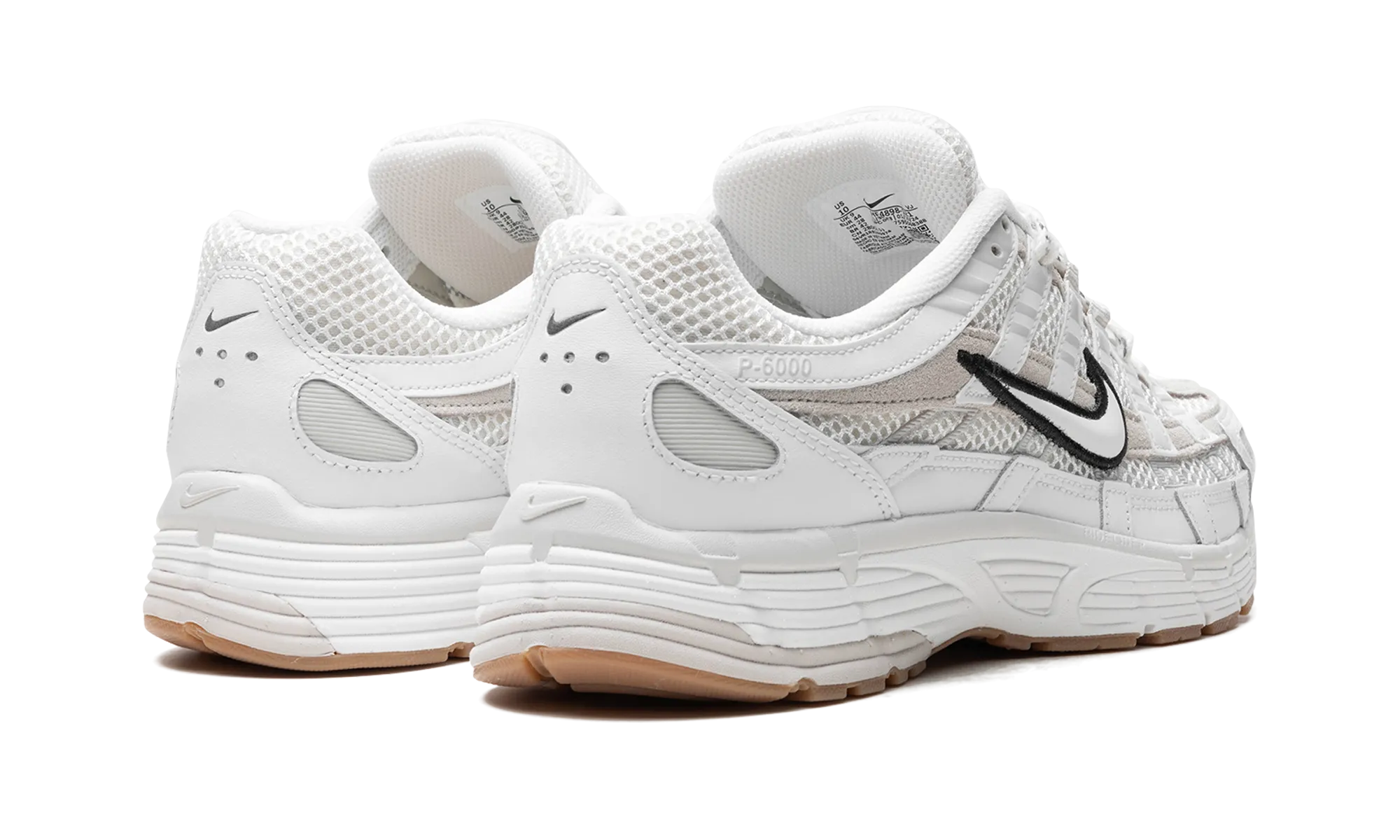 P-6000 "Premium Summit White" nike everyday mens shoes