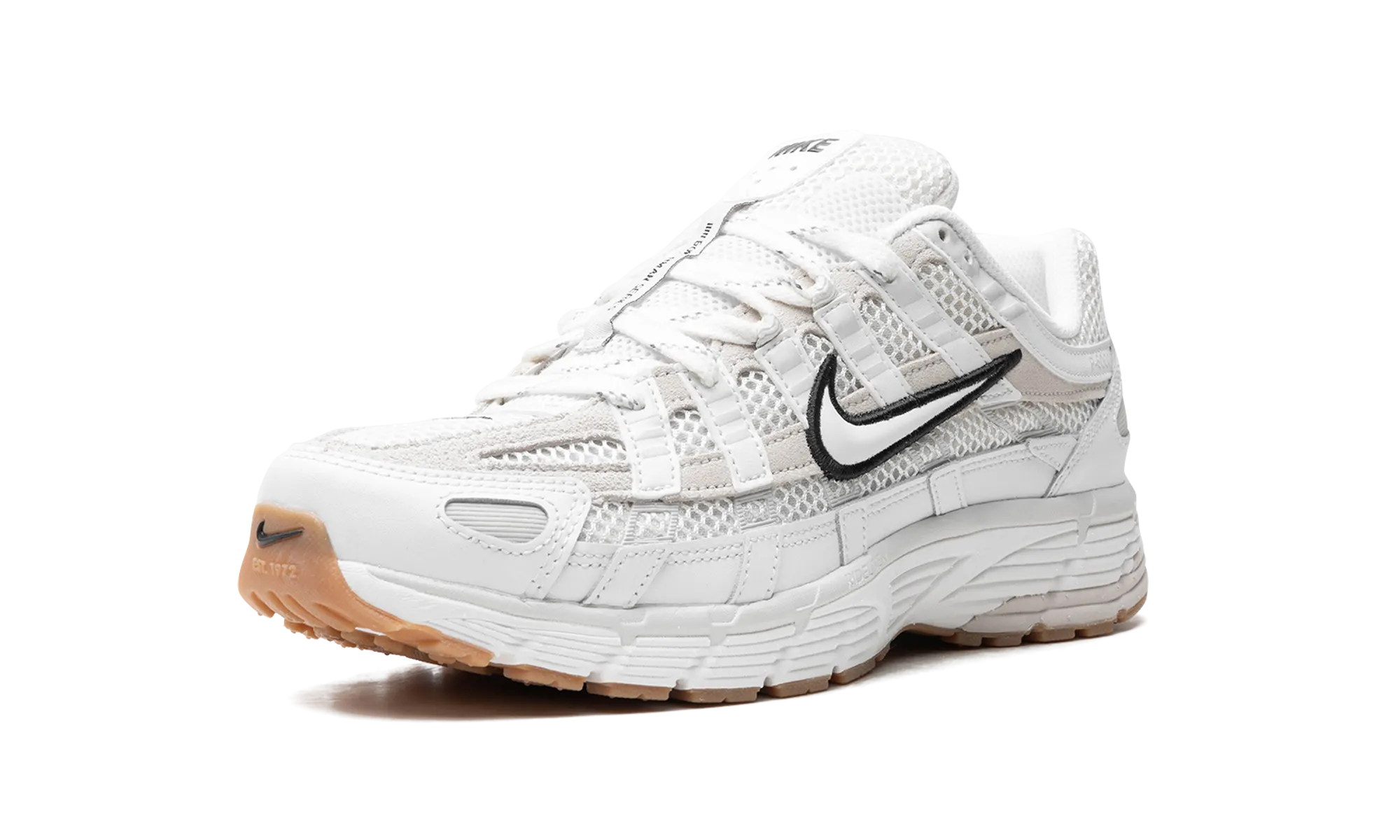 P-6000 "Premium Summit White" nike everyday mens shoes