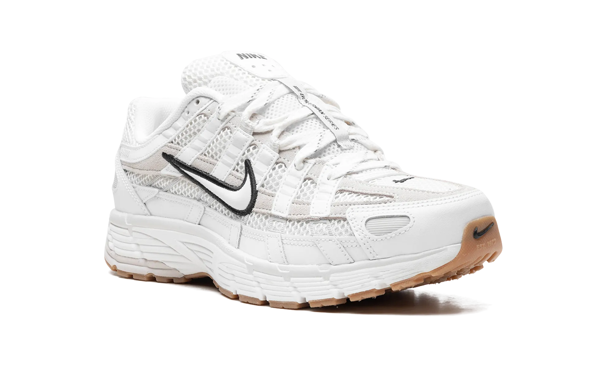 P-6000 "Premium Summit White" nike everyday mens shoes