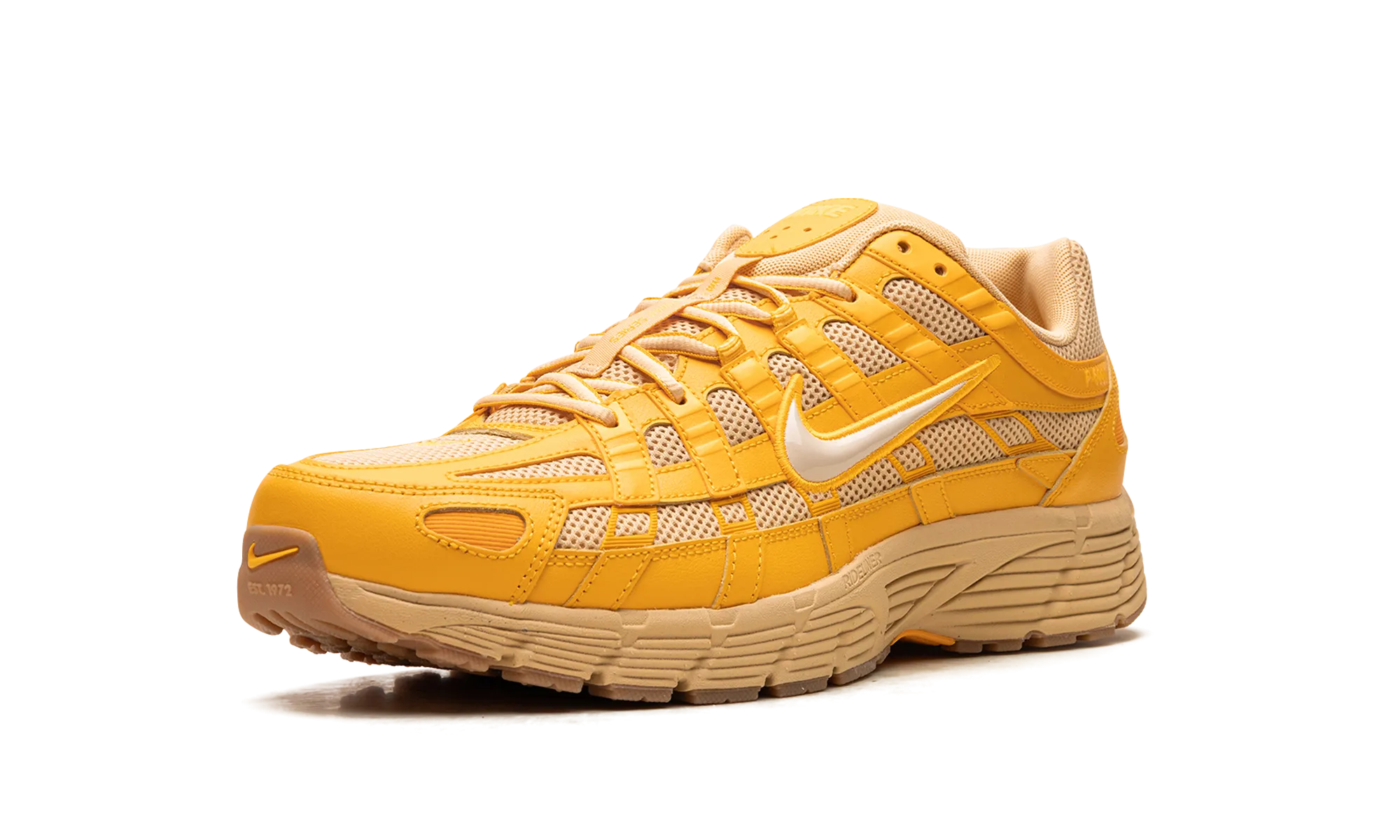 P-6000 "Sesame" nike everyday mens shoes