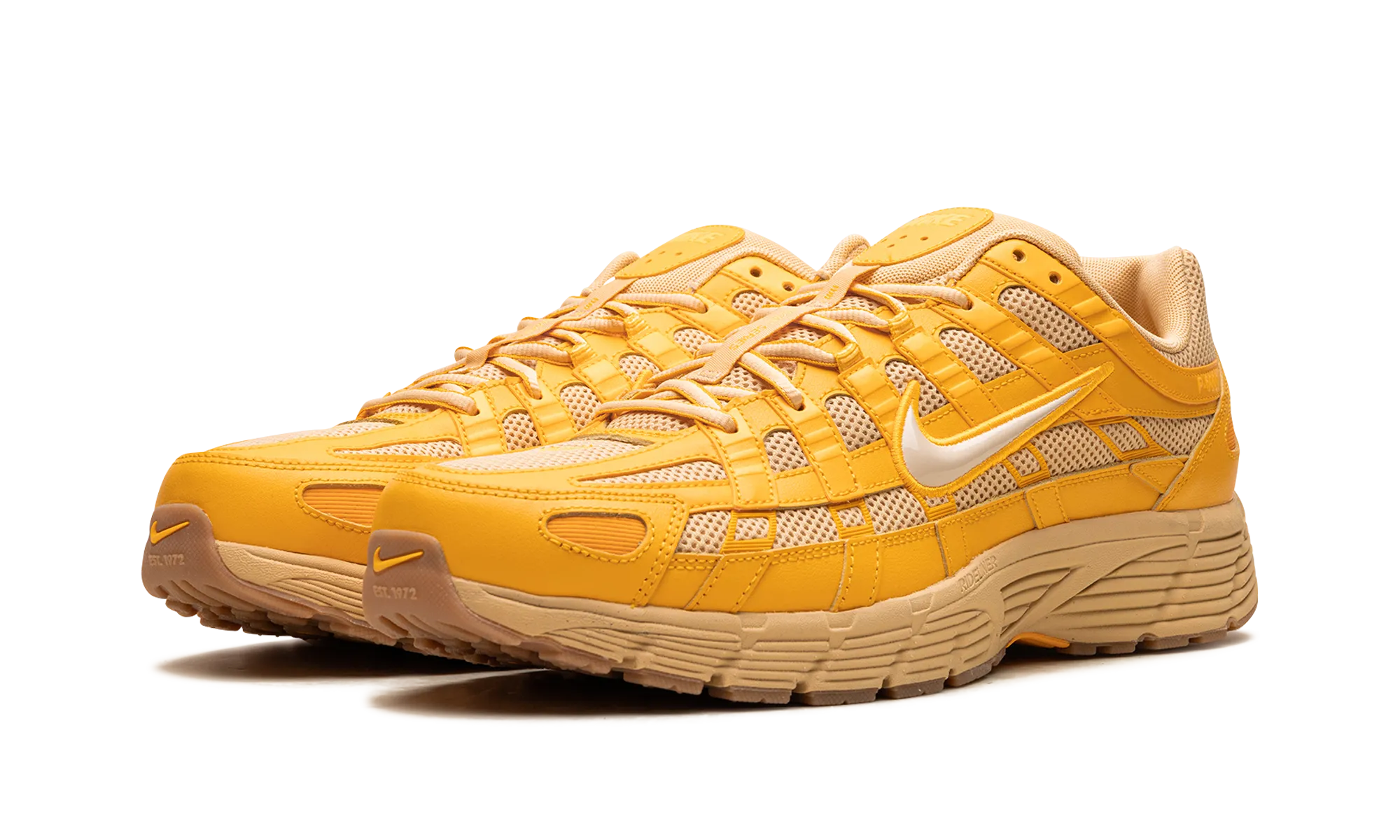 P-6000 "Sesame" nike everyday mens shoes