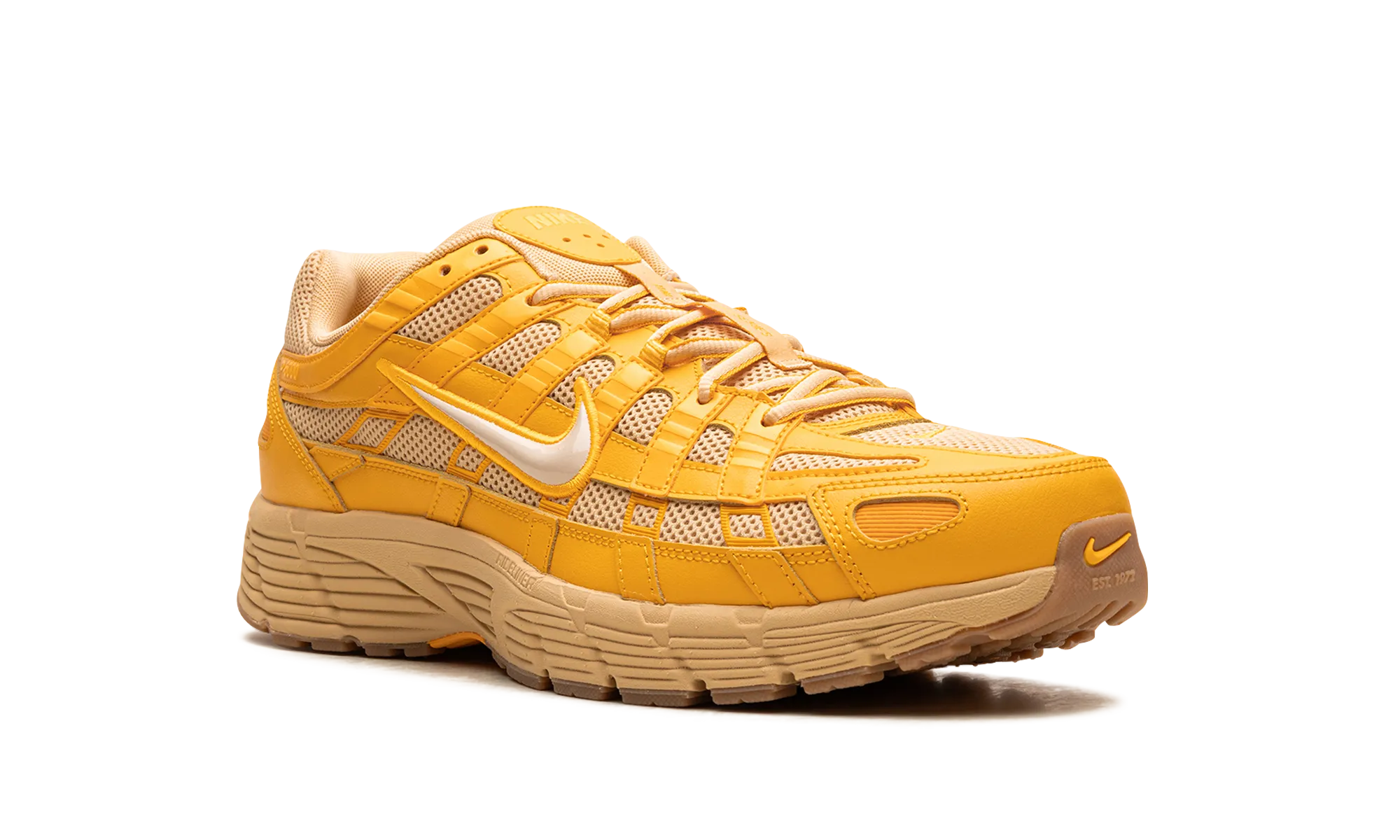 P-6000 "Sesame" nike everyday mens shoes