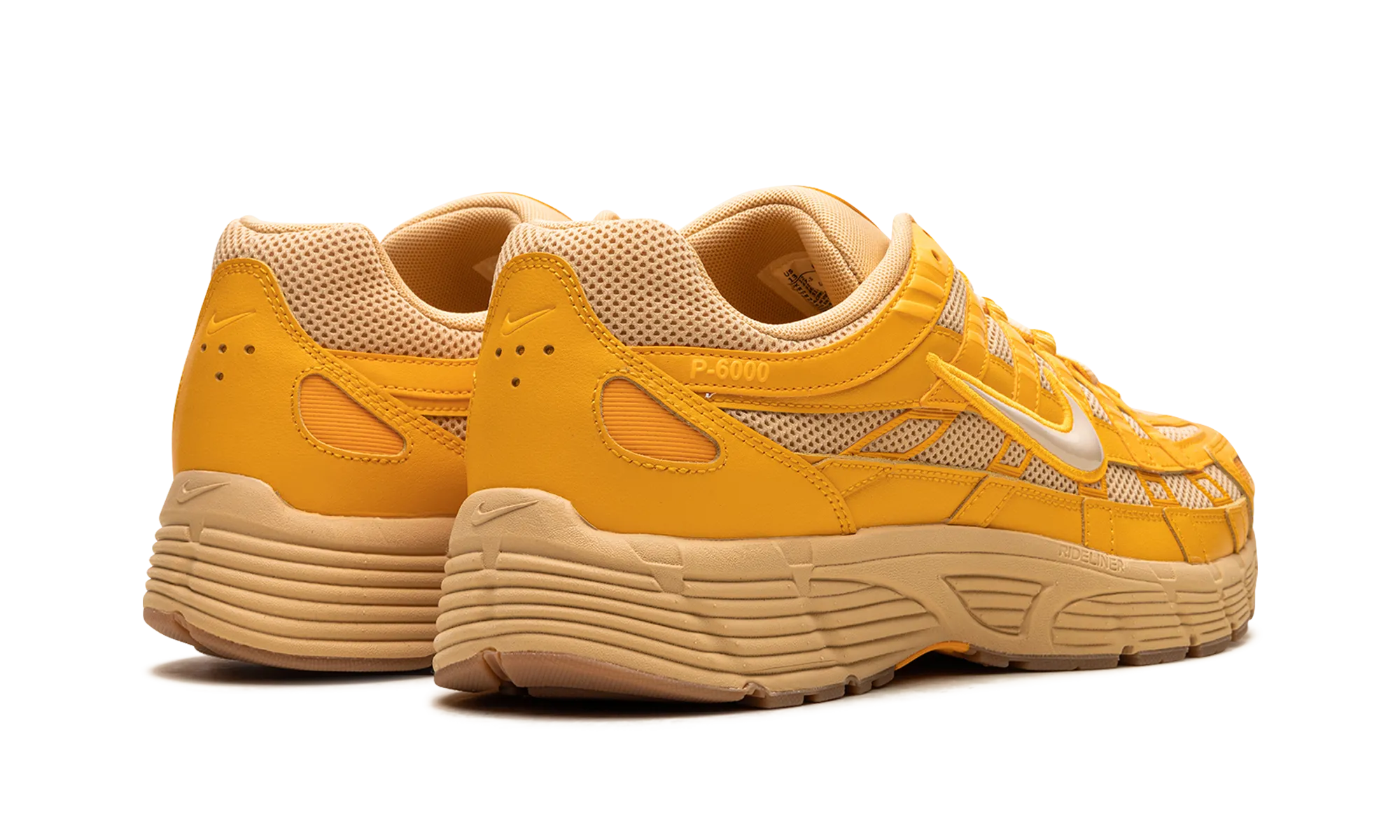P-6000 "Sesame" nike everyday mens shoes