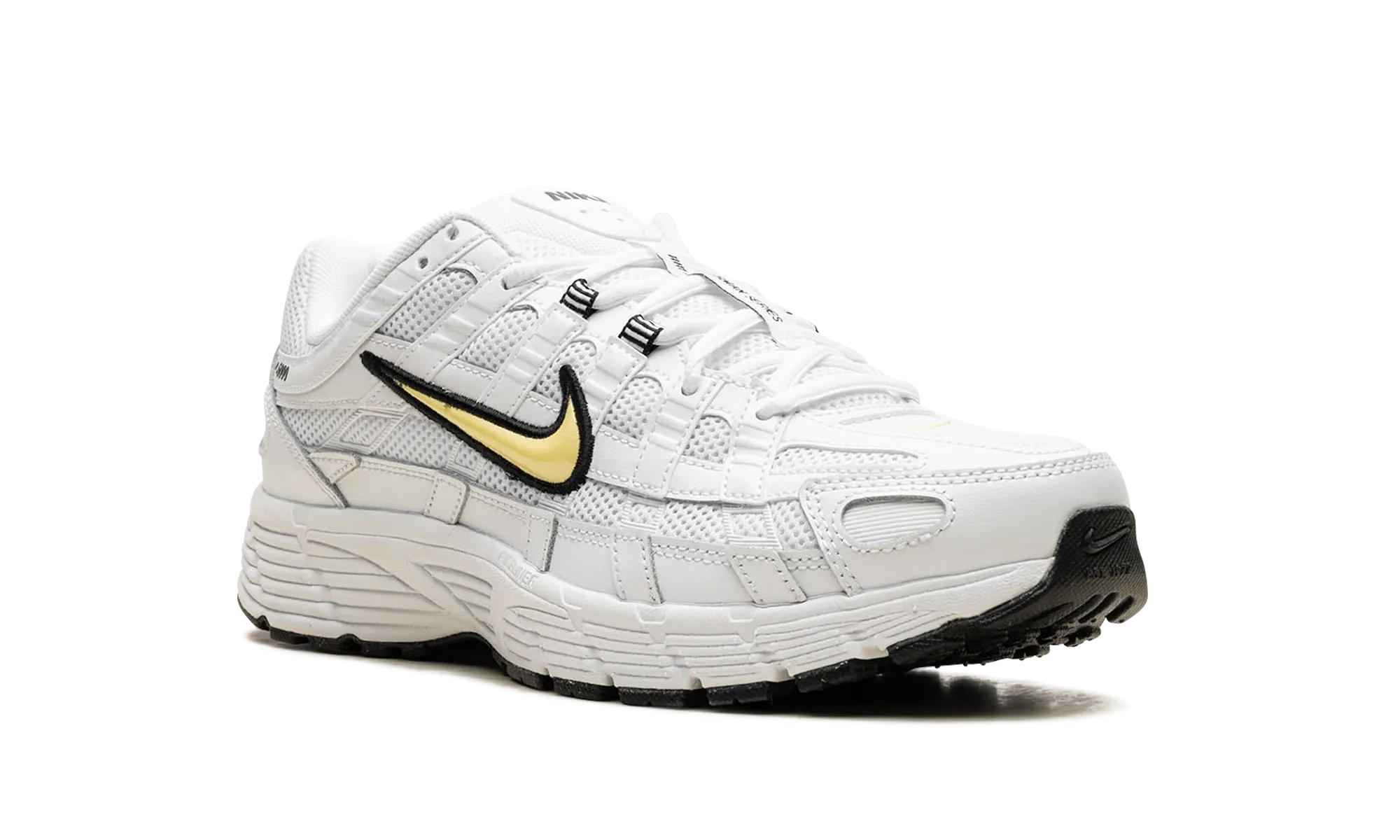 P-6000 TRK3 "Lemon Chiffon" nike breathable mens trainers