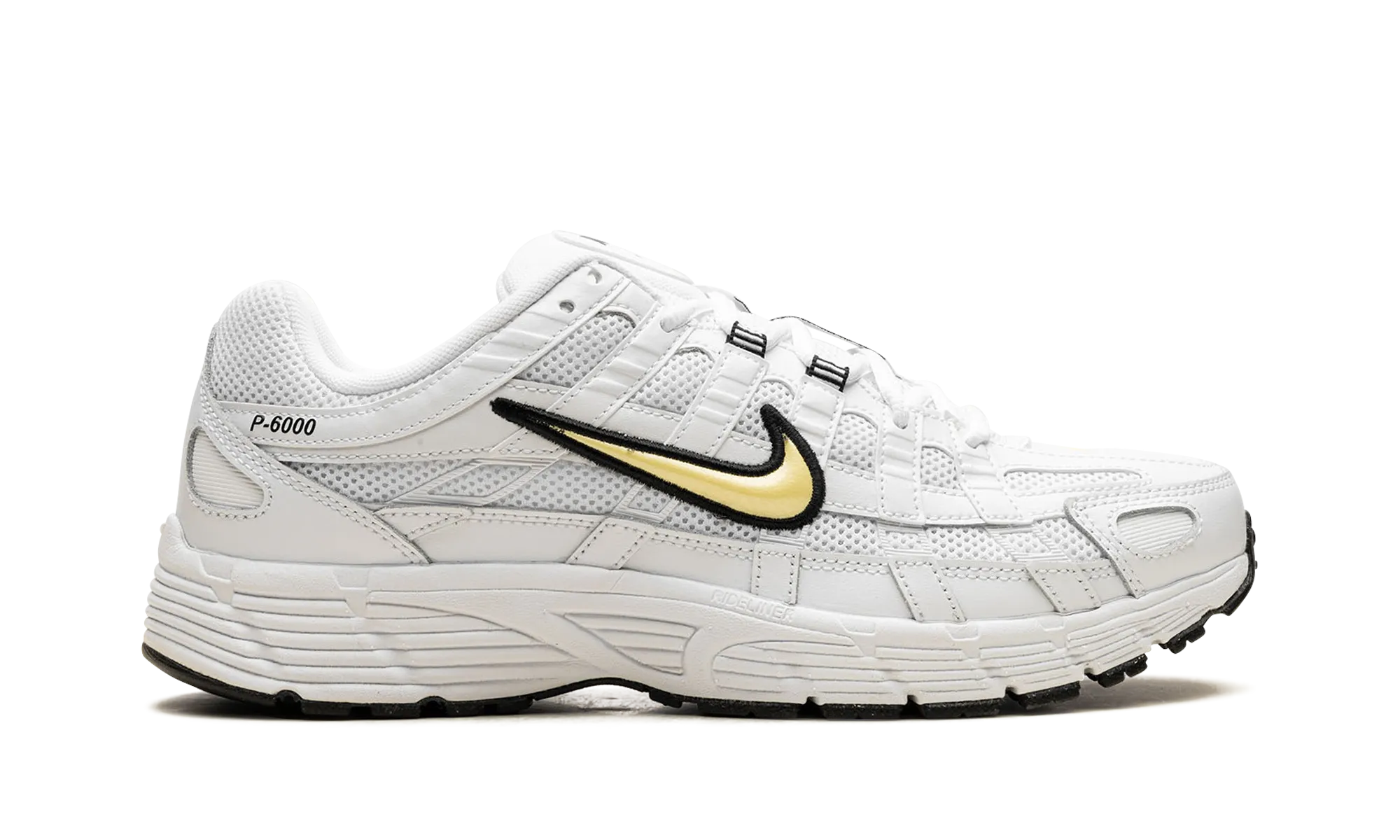 P-6000 TRK3 "Lemon Chiffon" nike breathable mens trainers