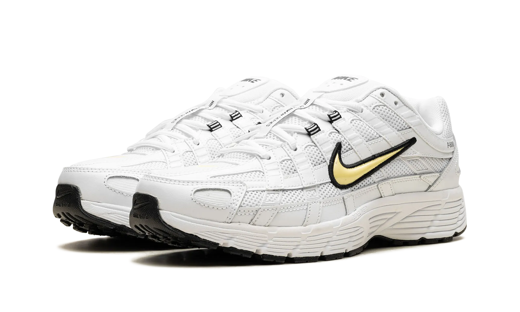 P-6000 TRK3 "Lemon Chiffon" nike breathable mens trainers