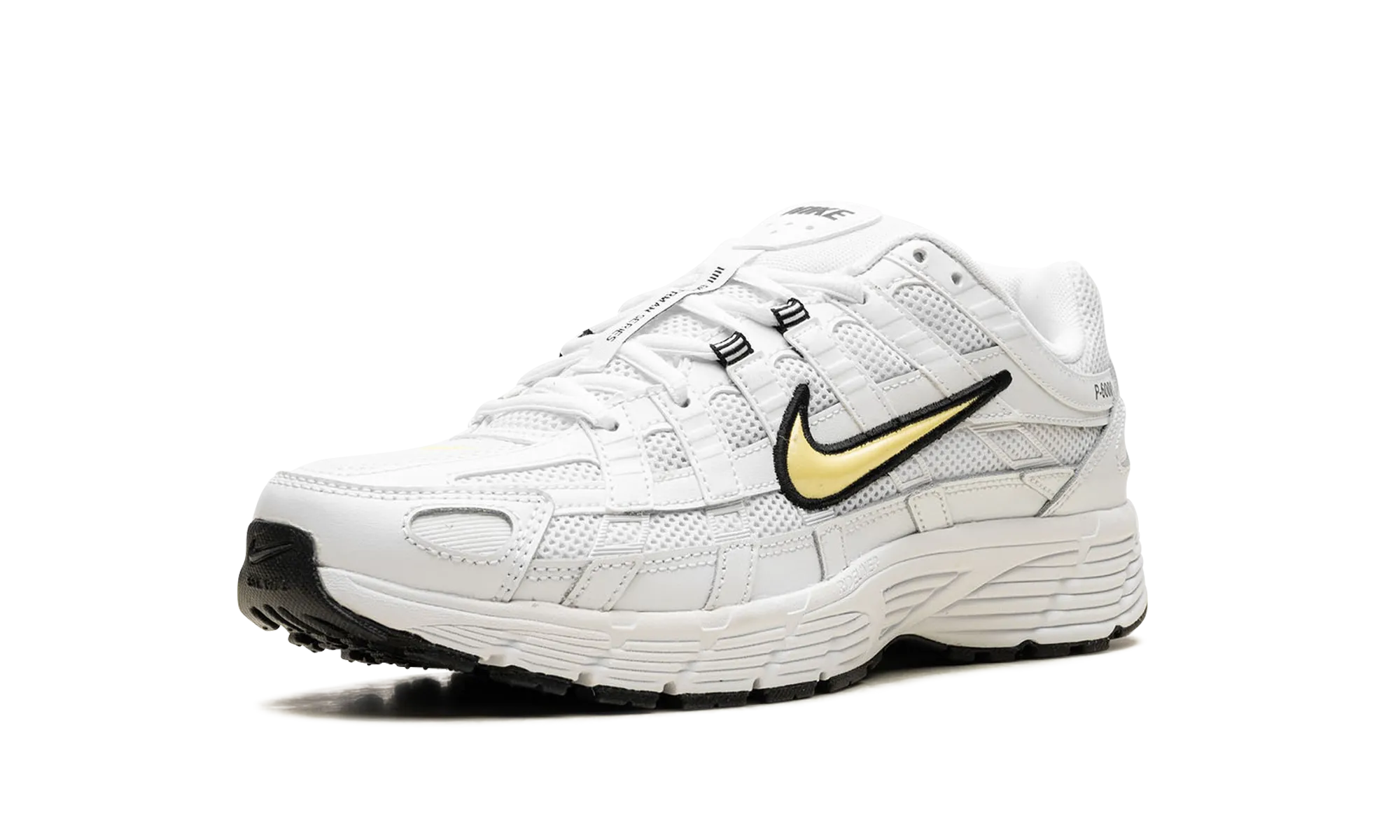 P-6000 TRK3 "Lemon Chiffon" nike breathable mens trainers