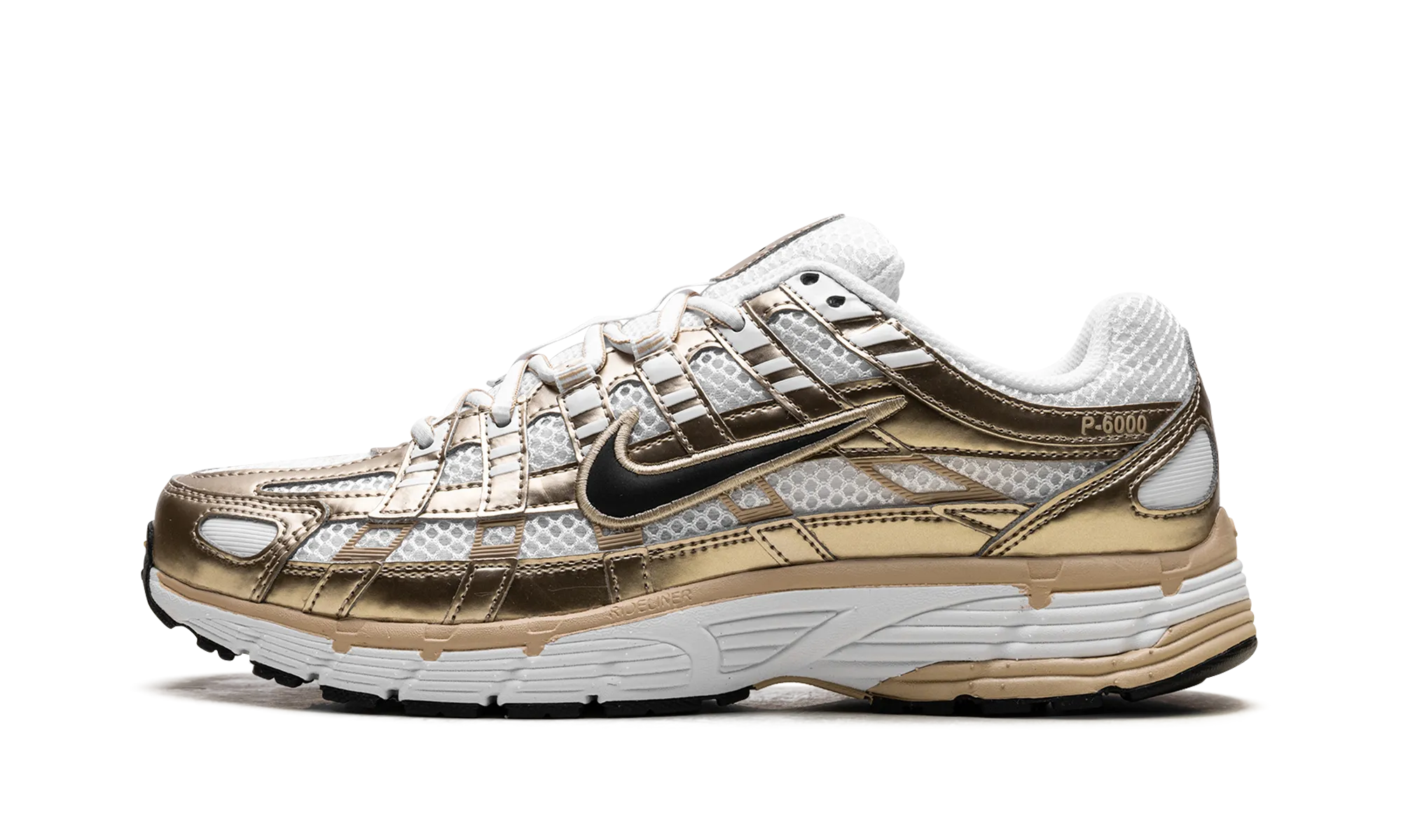P-6000 WMNS "Gold" Nike Women's sneakers