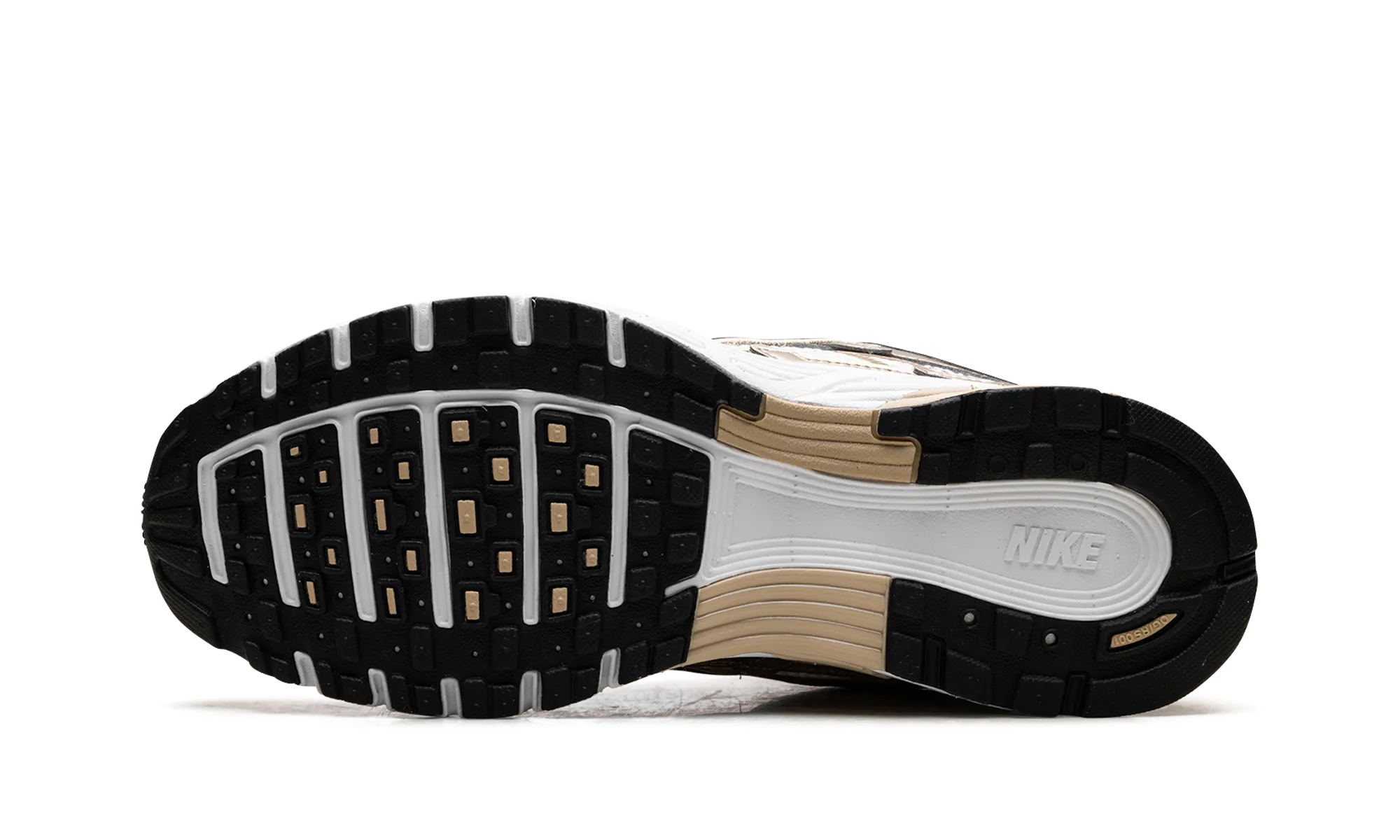 P-6000 WMNS "Gold" nike womens breathable trainers