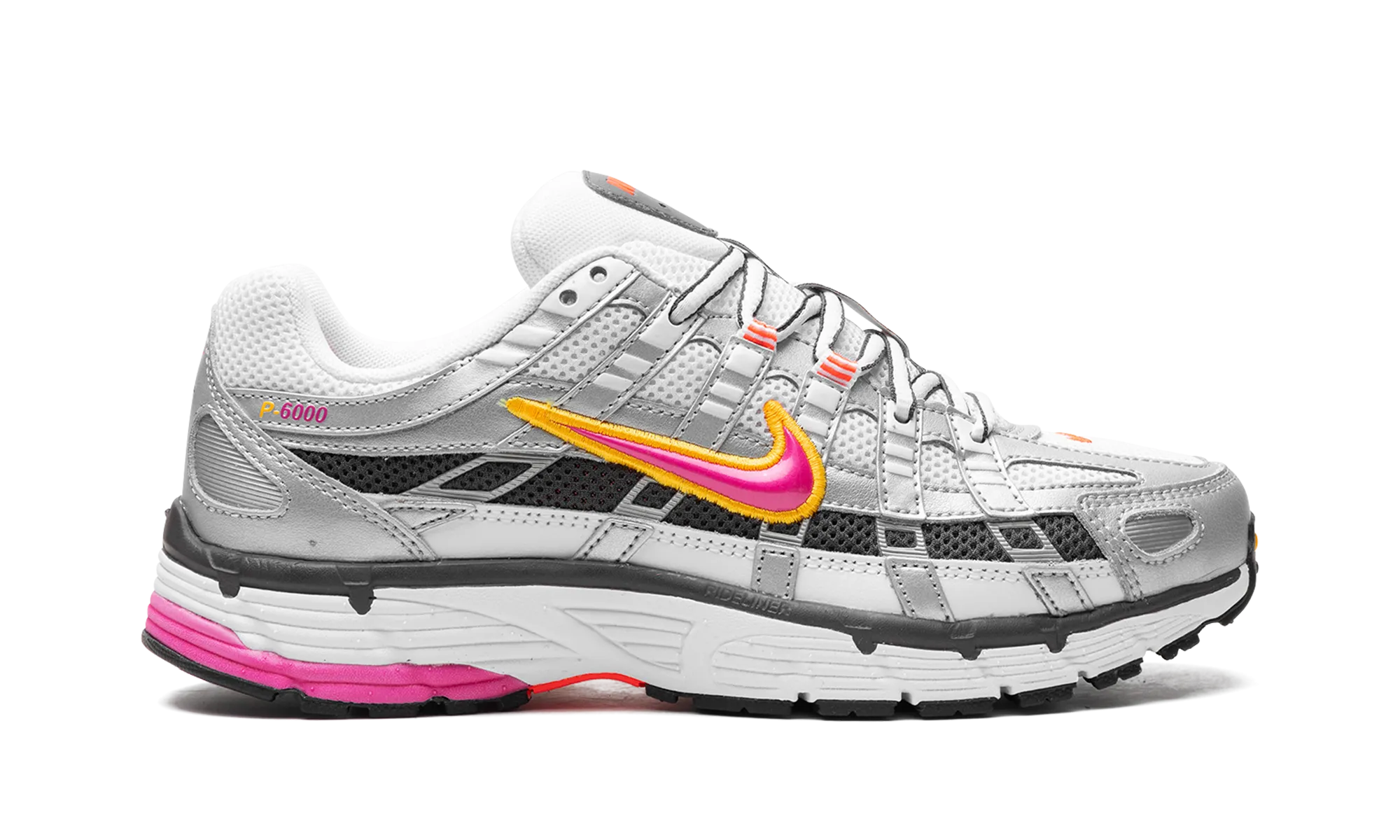 P 6000 Wmns "Laser Fuchsia" nike womens casual sneakers