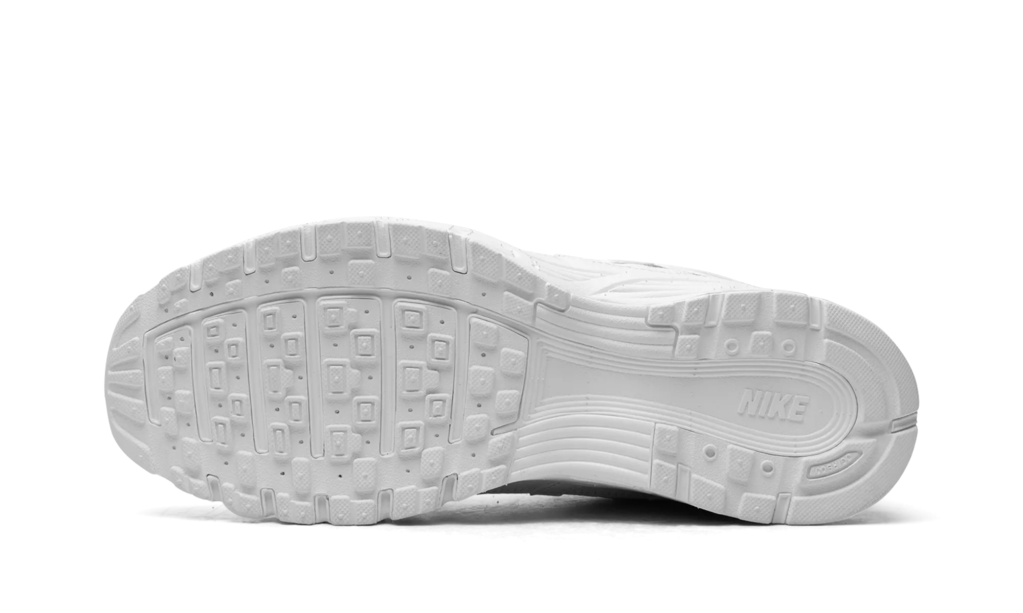 P6000 "White" nike breathable mens trainers