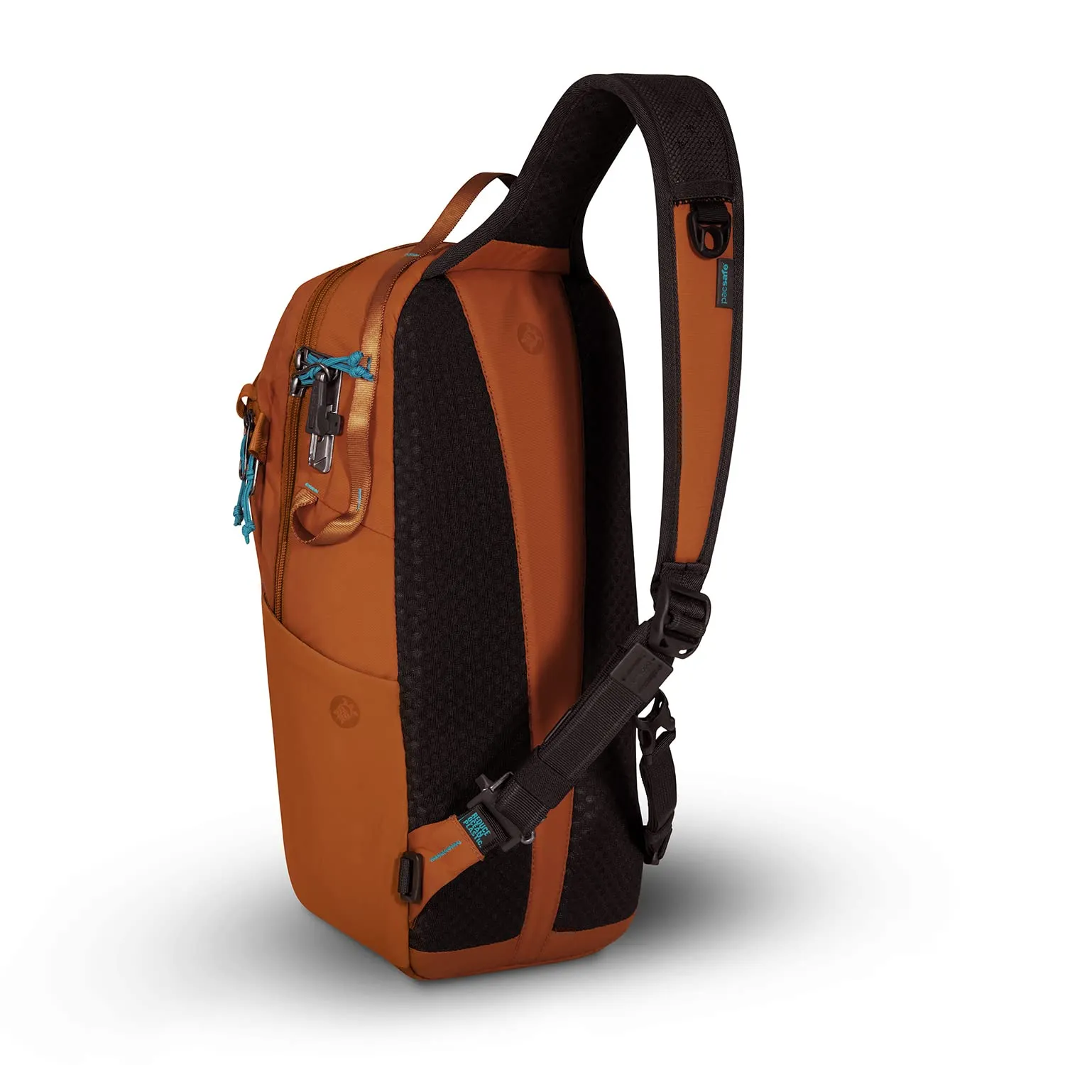 Pacsafe Eco 12L Sling Backpack Bags Pacsafe