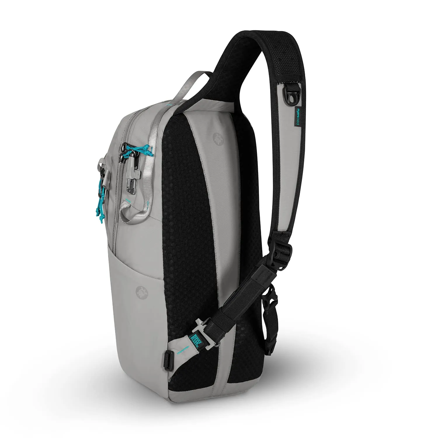 Pacsafe Eco 12L Sling Backpack Bags Pacsafe