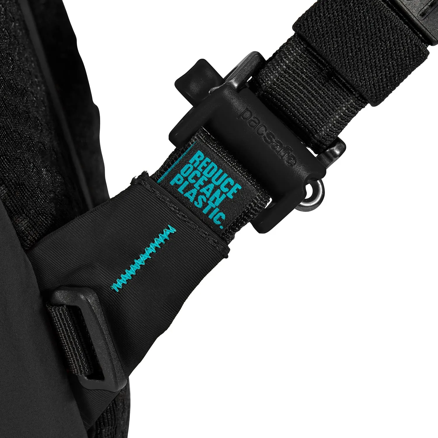 Pacsafe Eco 12L Sling Backpack Bags Pacsafe