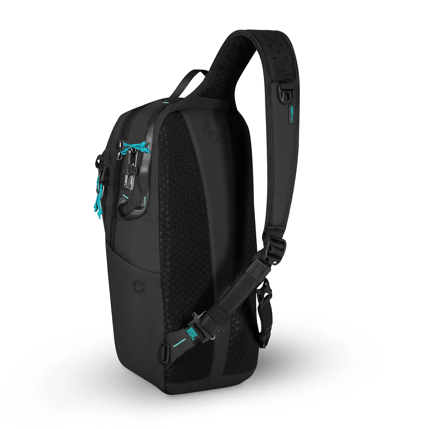 Pacsafe Eco 12L Sling Backpack Bags Pacsafe
