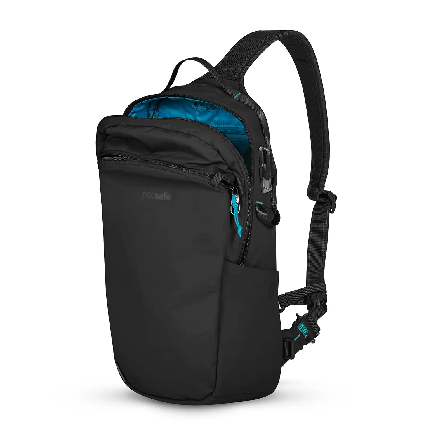 Pacsafe Eco 12L Sling Backpack Bags Pacsafe