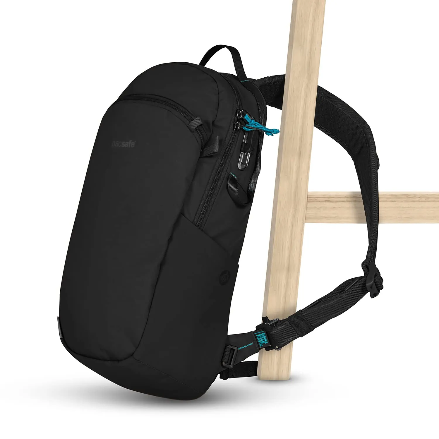 Pacsafe Eco 12L Sling Backpack Bags Pacsafe