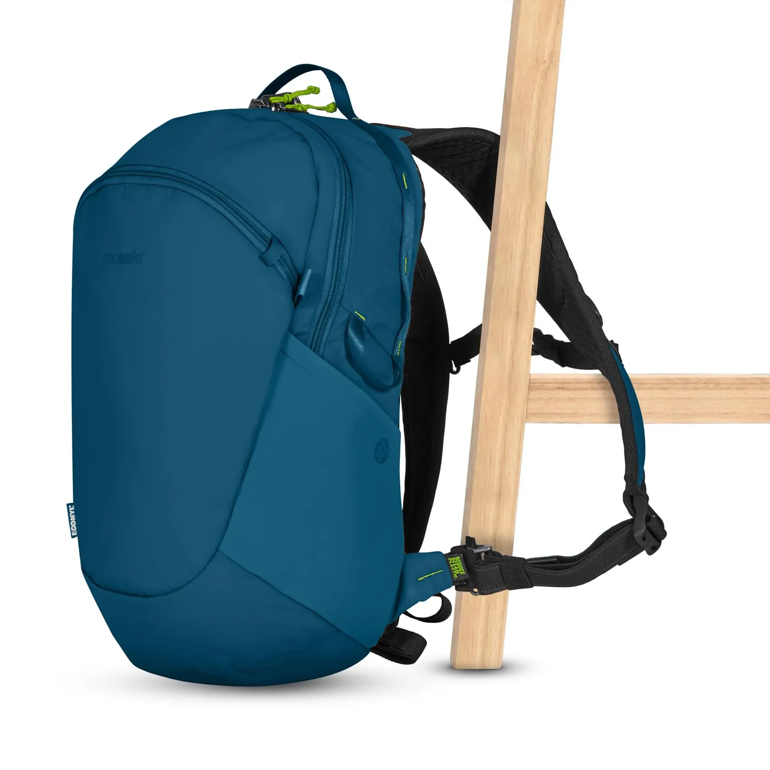 Pacsafe ECO 18L Anti Theft Backpack Bags Pacsafe