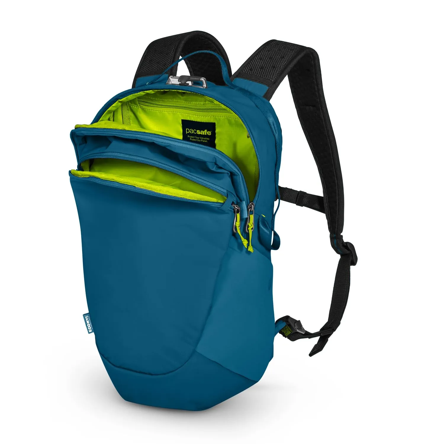 Pacsafe ECO 18L Anti Theft Backpack Bags Pacsafe