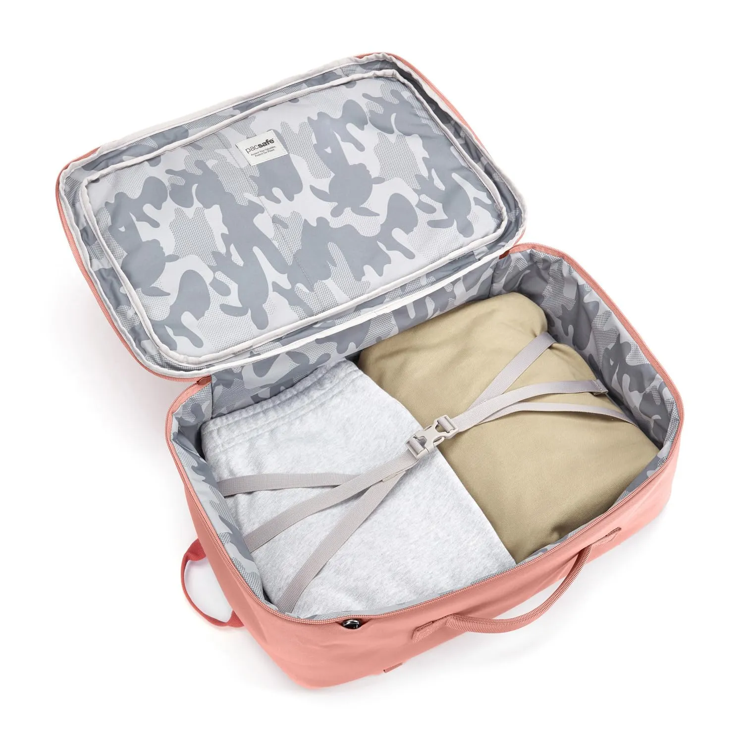 Pacsafe GO 34L Carry-on Backpack Bags Pacsafe