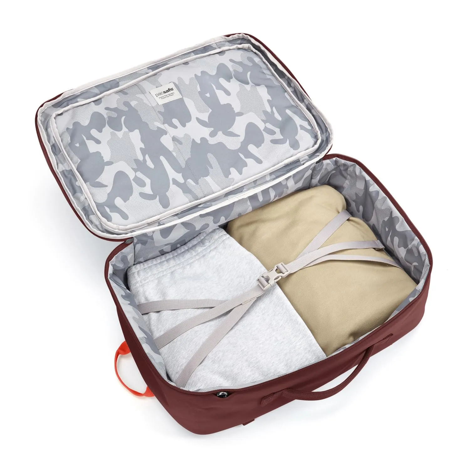 Pacsafe GO 34L Carry-on Backpack Bags Pacsafe