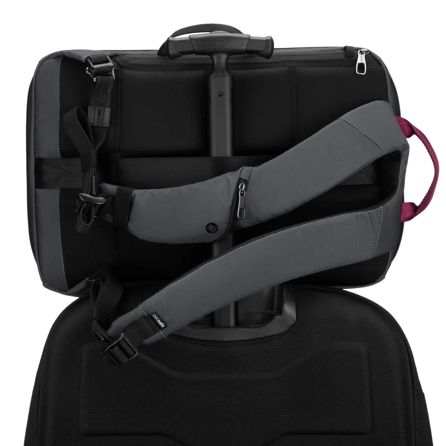 Pacsafe Metrosafe X 16" Commuter Backpack Bags Pacsafe