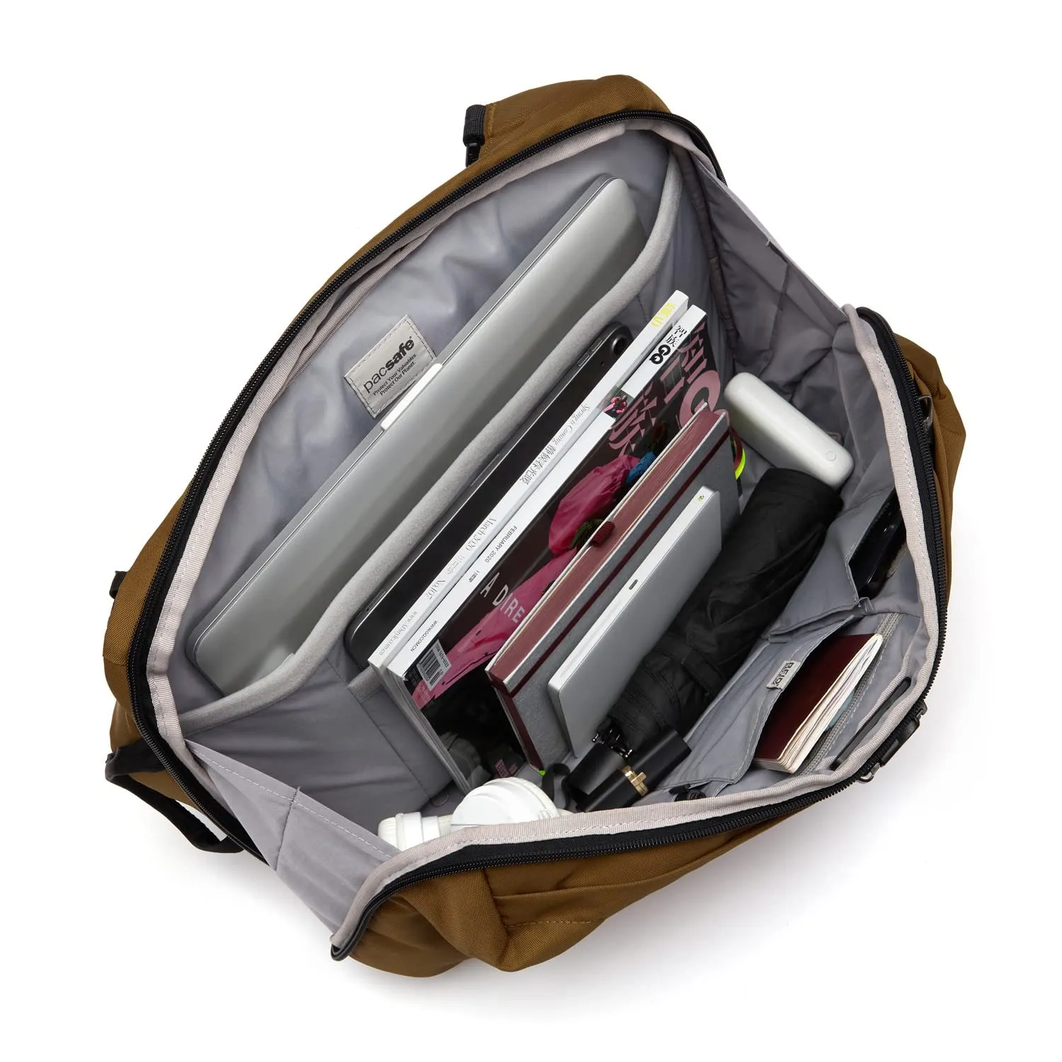 Pacsafe Metrosafe X 16" Commuter Backpack Bags Pacsafe