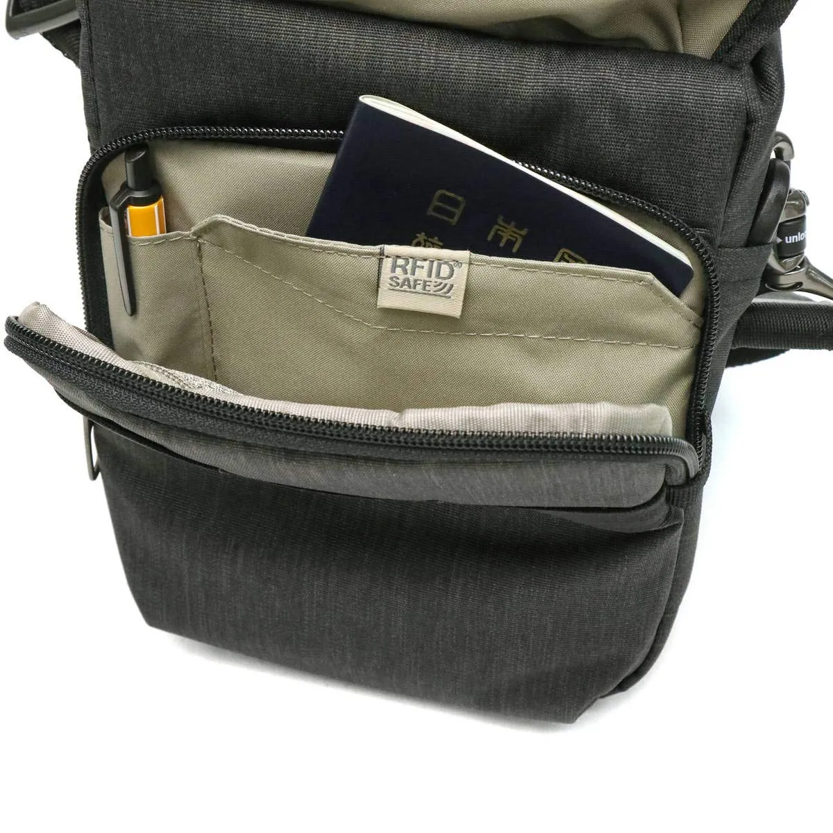 Pacsafe Metrosafe X Compact Crossbody Bags Pacsafe