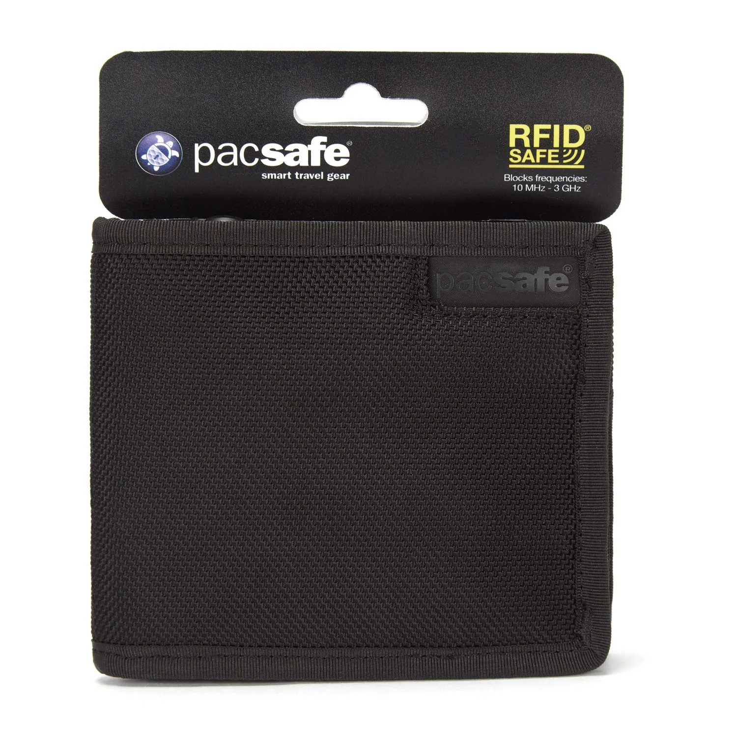 Pacsafe Rfidsafe Z100 Bifold Wallet Bags Pacsafe