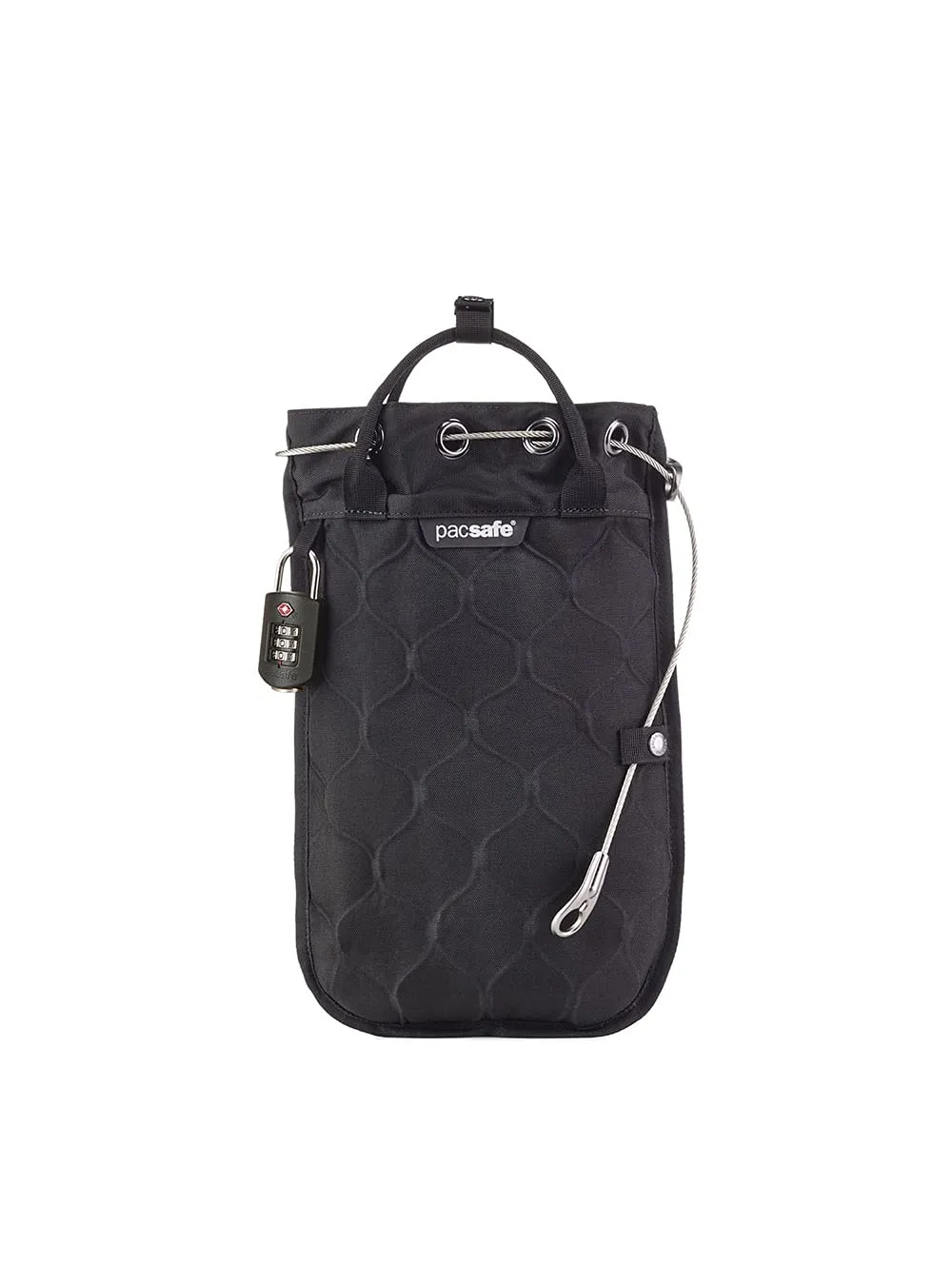 Pacsafe Travelsafe 3L GII Portable Safe Bags Pacsafe