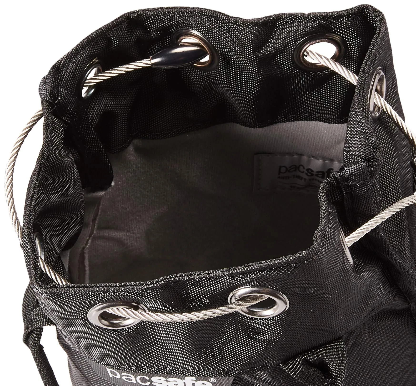 Pacsafe Travelsafe 3L GII Portable Safe Bags Pacsafe