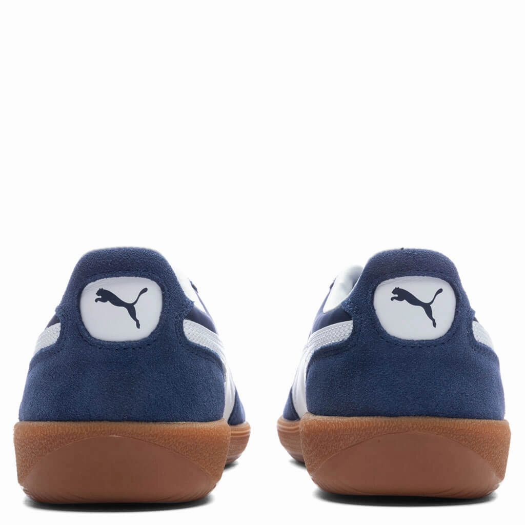 Palermo OG - Blue Puma Everyday Style Shoes