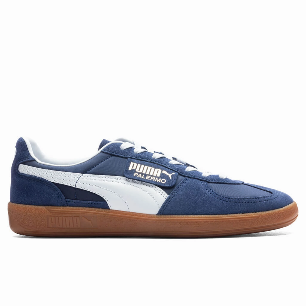 Palermo OG - Blue Puma sneakers for casual streetwear