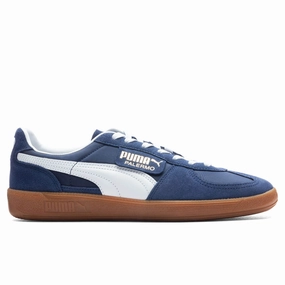 Palermo OG - Blue Puma sneakers for casual streetwear