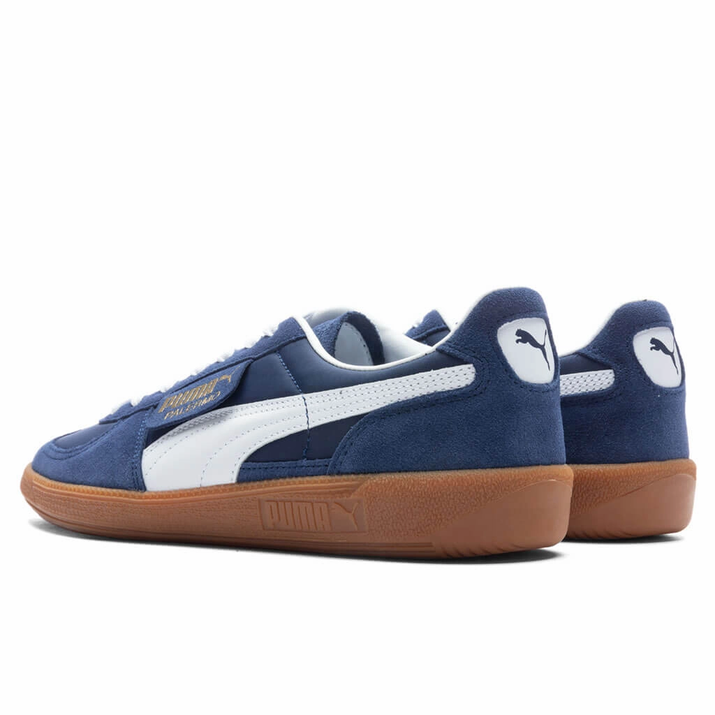 Palermo OG - Blue Puma Everyday Style Shoes