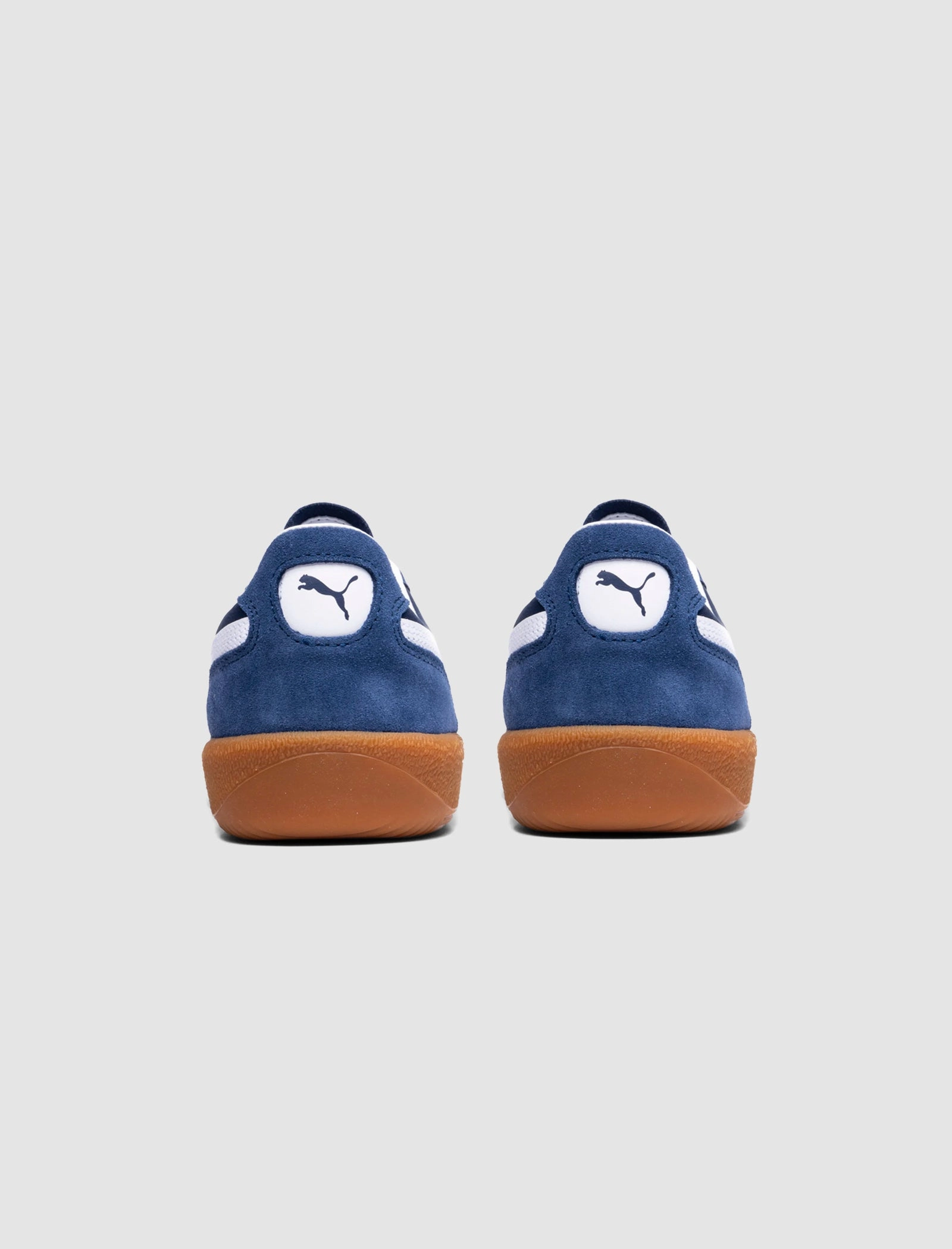 PALERMO OG "NEW NAVY/WHITE/TEAM GOLD" Breathable Daily Trainers
