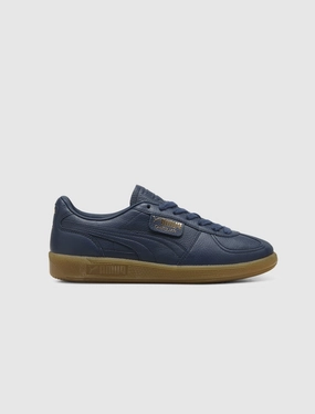 PALERMO PREMIUM "CLUB NAVY/GUM" Puma footwear options