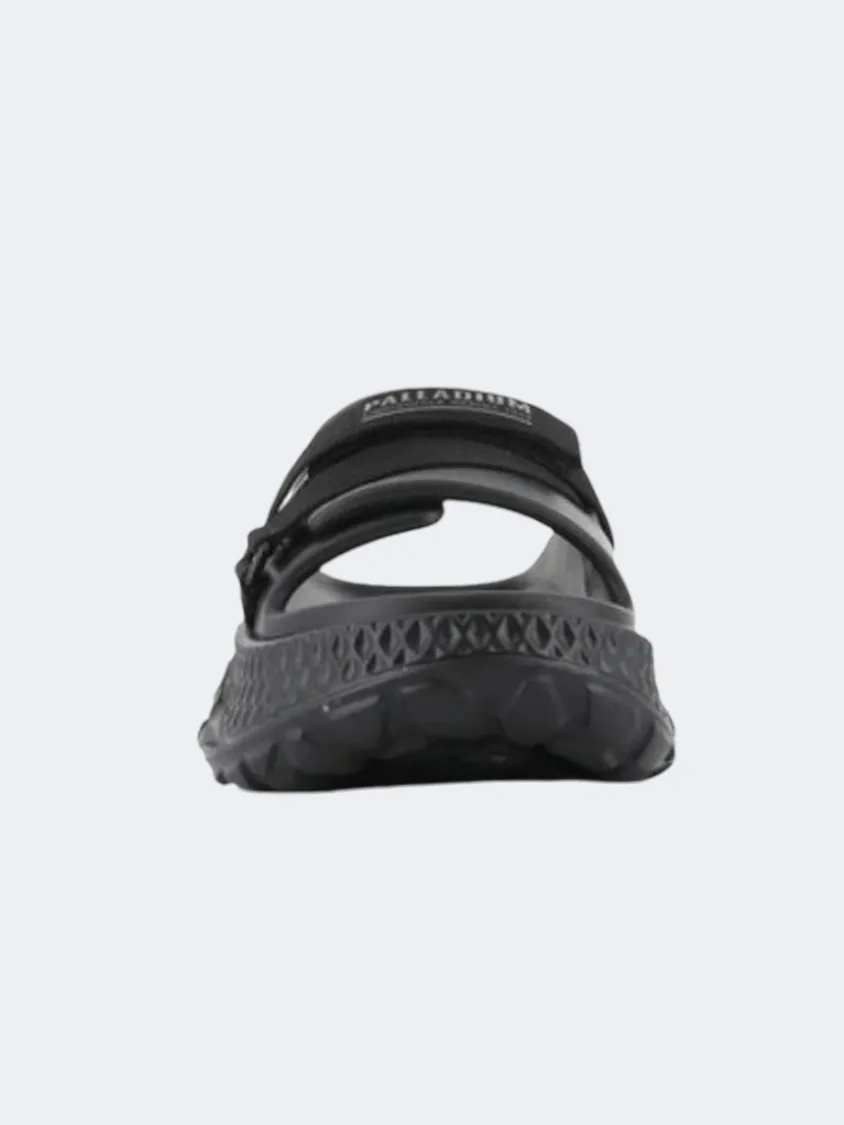 Palladium Off Bound Men Lifestyle Slippers Black Mens Urban Style Comfort Shoes