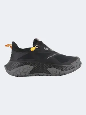 Palladium Offbound Waterproof Zip Men Lifestyle Shoes Black Essential mens casual shoes for comfort
