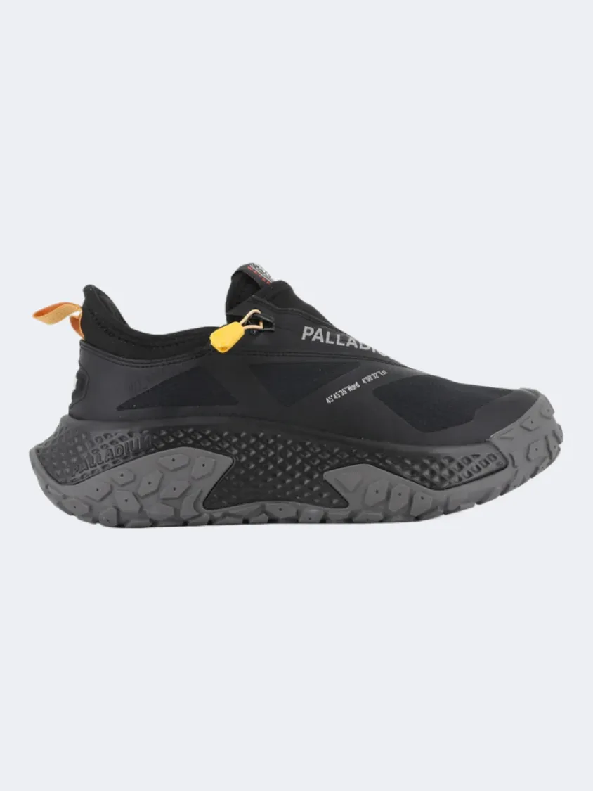 Palladium Offbound Waterproof Zip Men Lifestyle Shoes Black Essential mens casual shoes for comfort